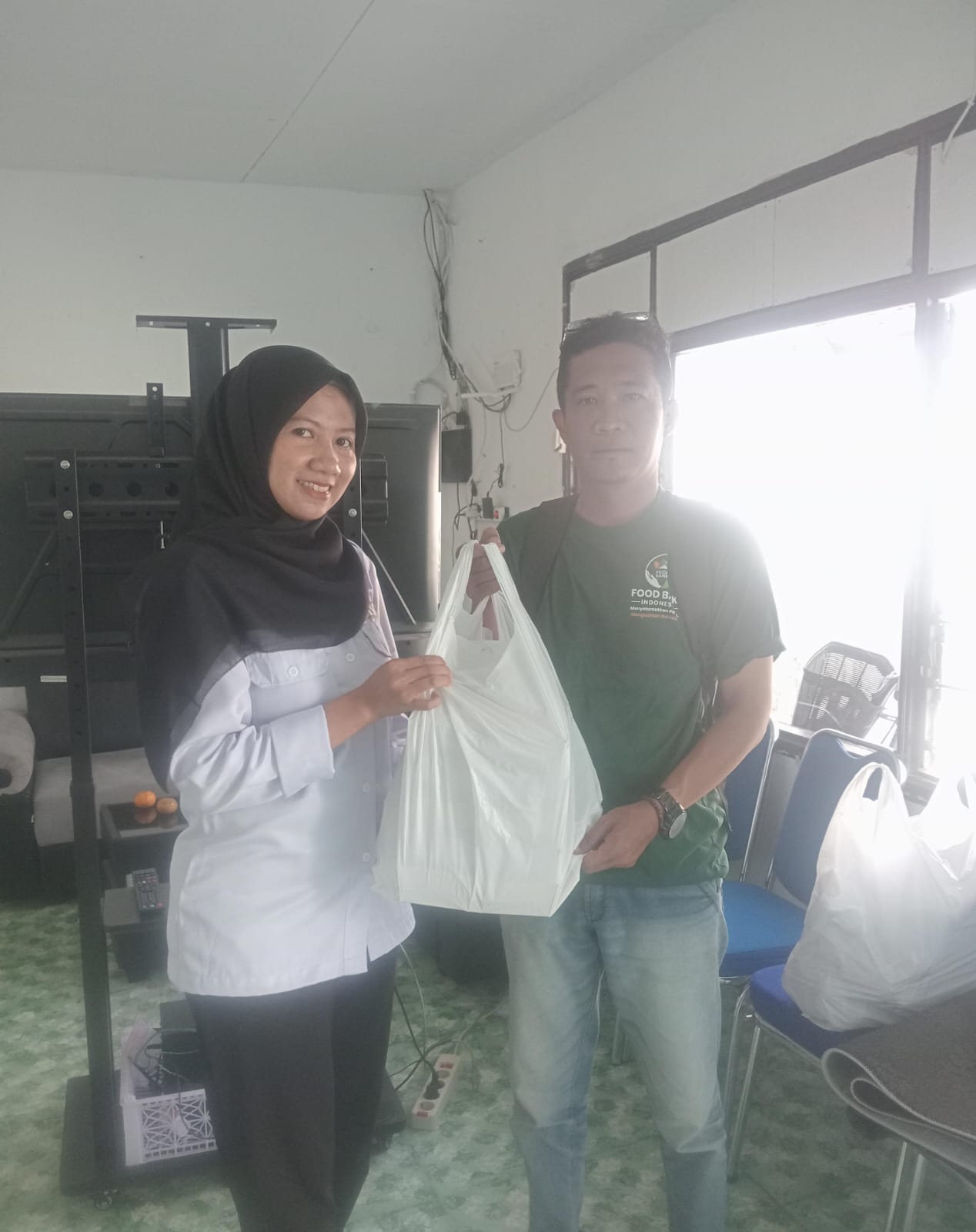 Penyaluran hari selasa,04/08/26