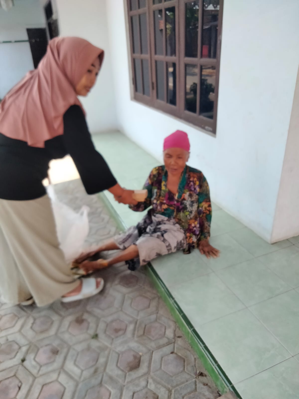 Penyaluran hari selasa,04/08/26