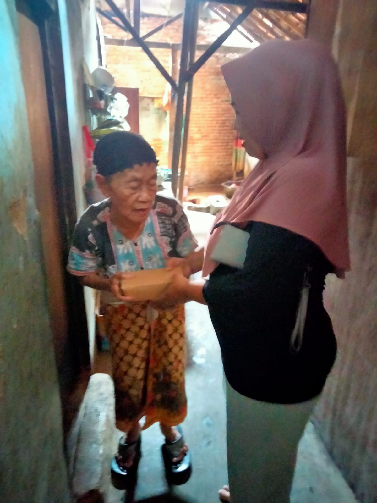 Penyaluran hari selasa,04/08/26