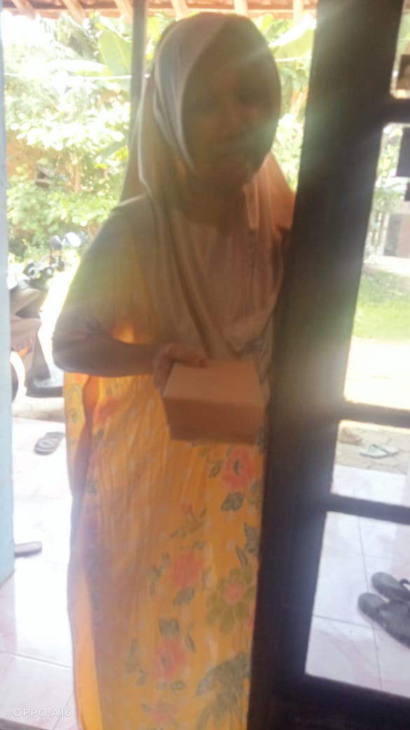 Penyaluran hari selasa,04/08/26