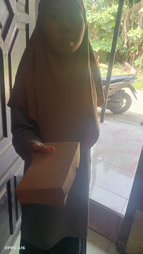Penyaluran hari selasa,04/08/26
