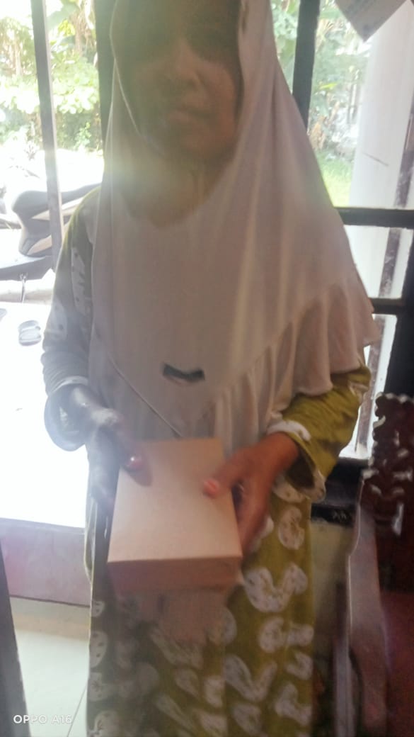 Penyaluran hari selasa,04/08/26