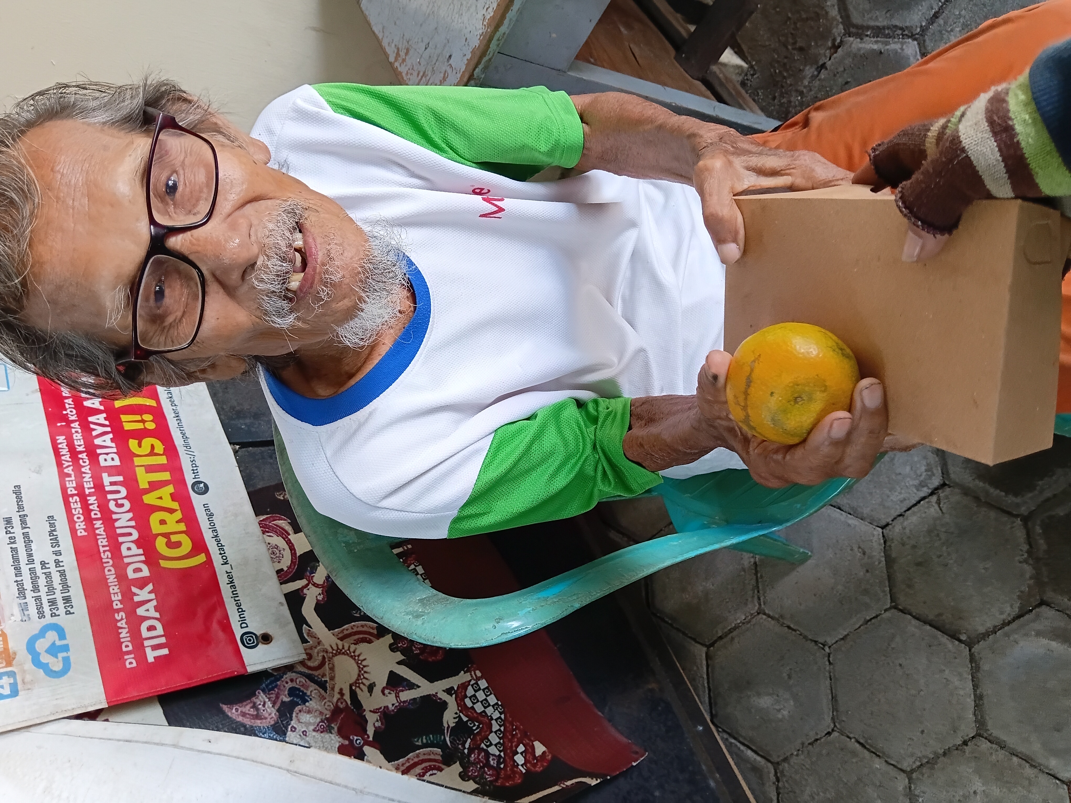 Penyaluran hari selasa,04/08/26