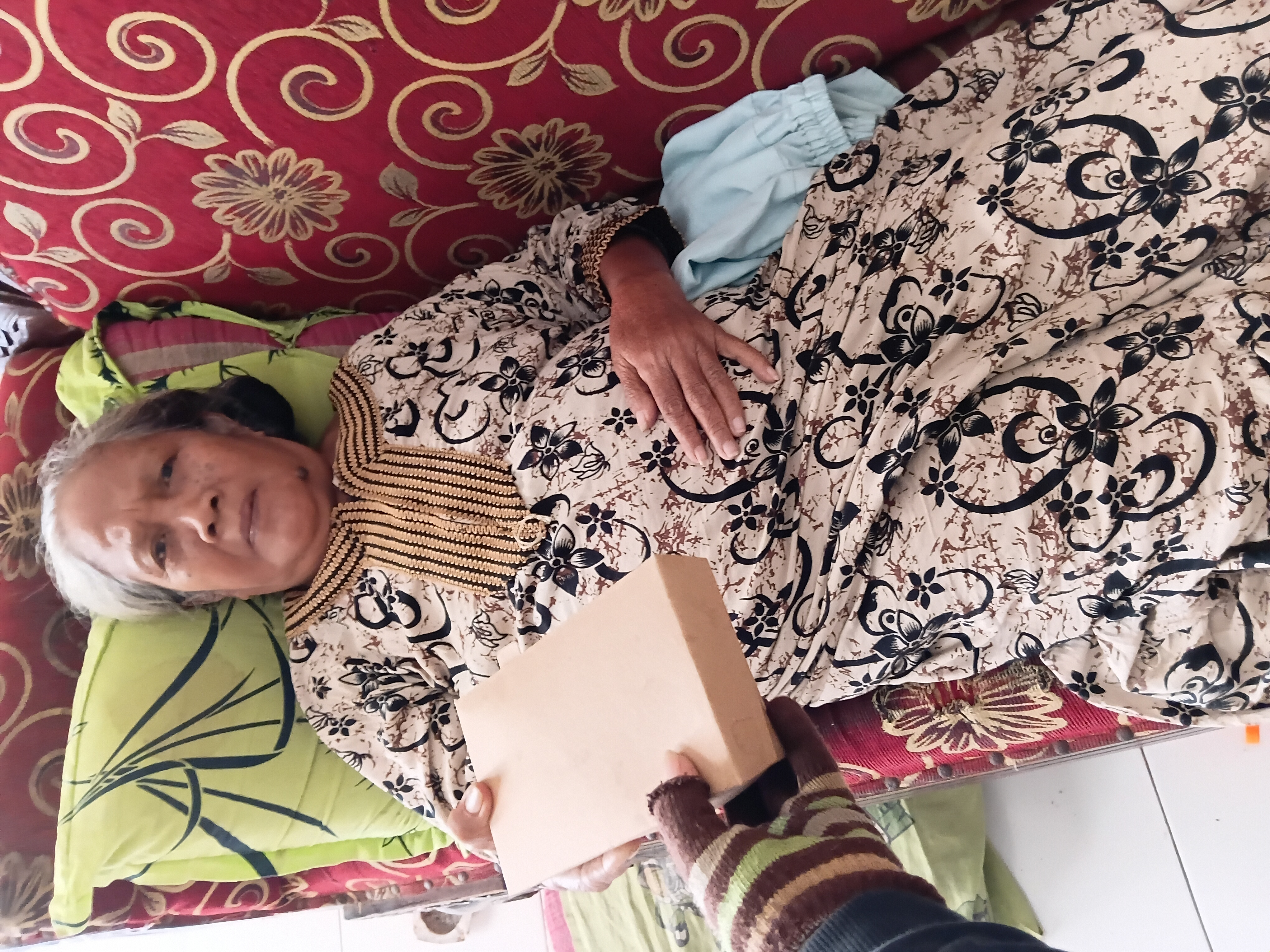 Penyaluran hari selasa,04/08/26