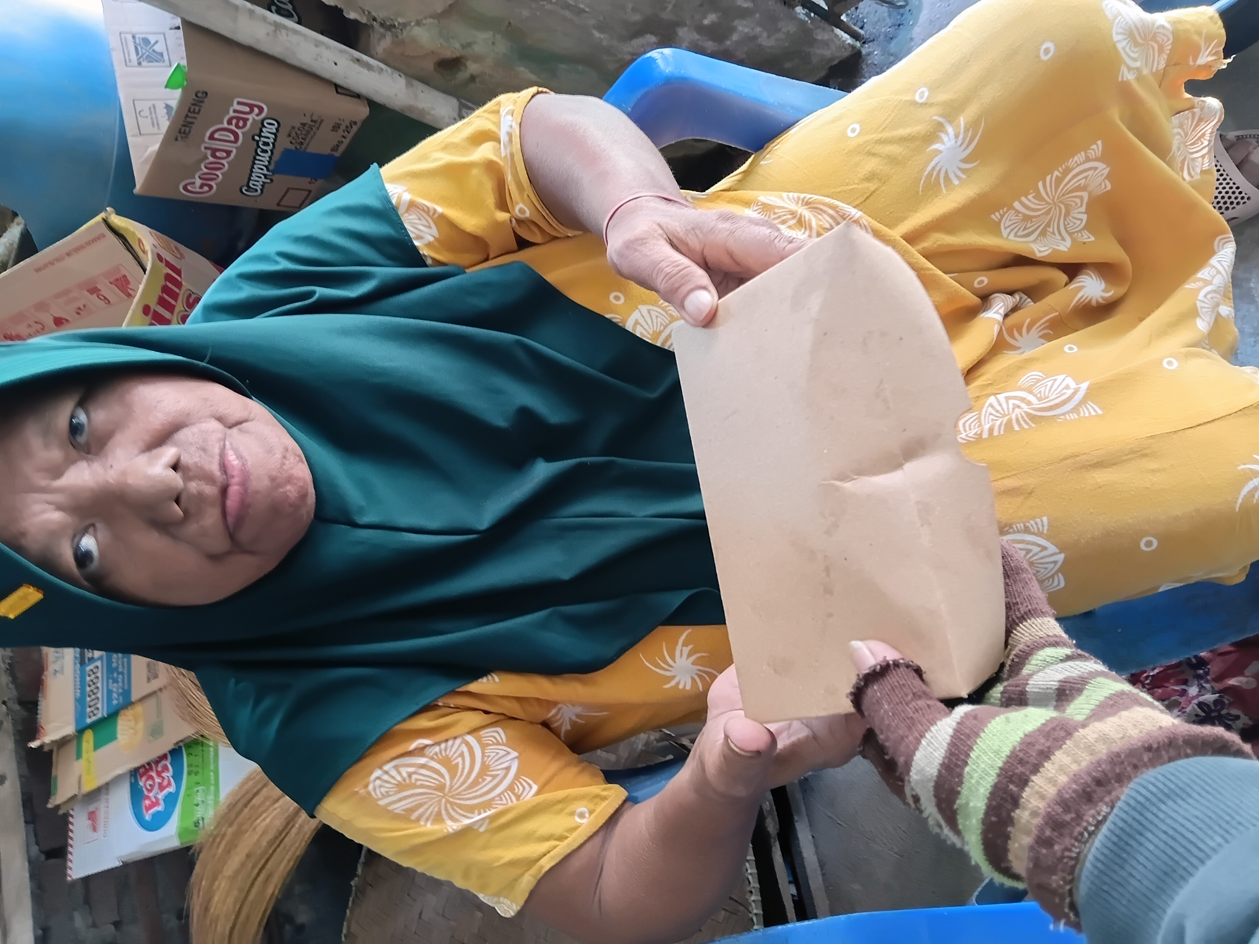 Penyaluran hari selasa,04/08/26