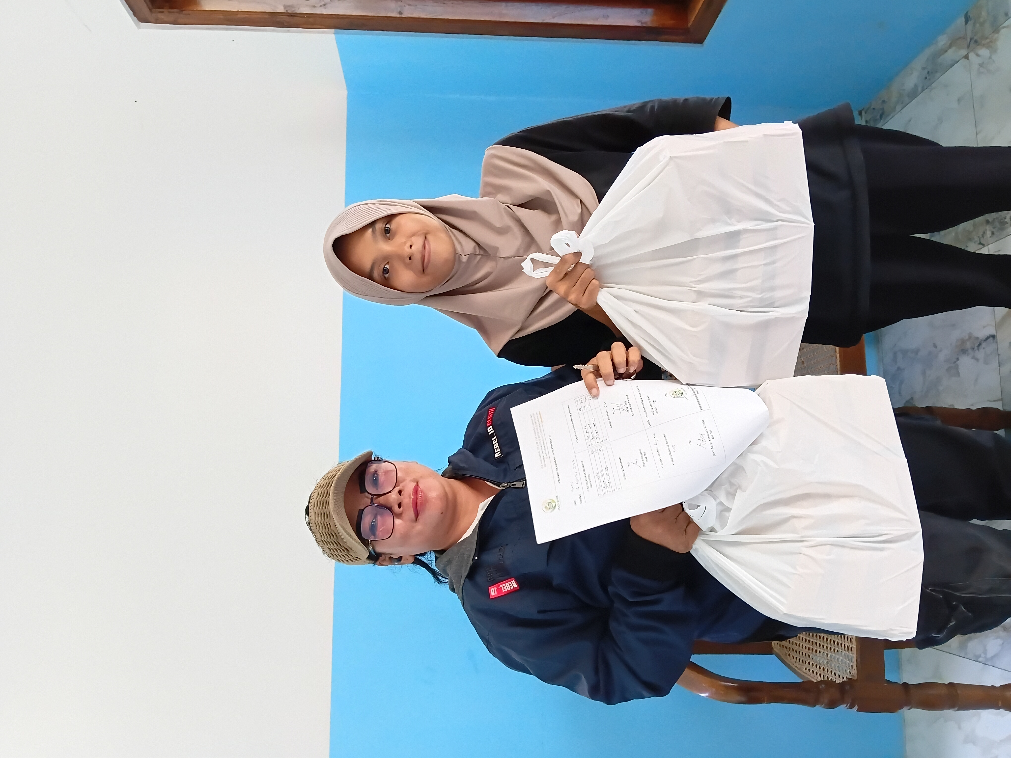 Penyaluran hari kamis,06/08/26