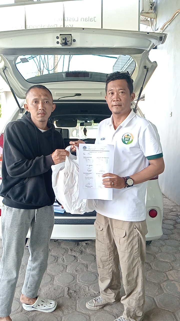 Penyaluran hari jum'at,07/08/26