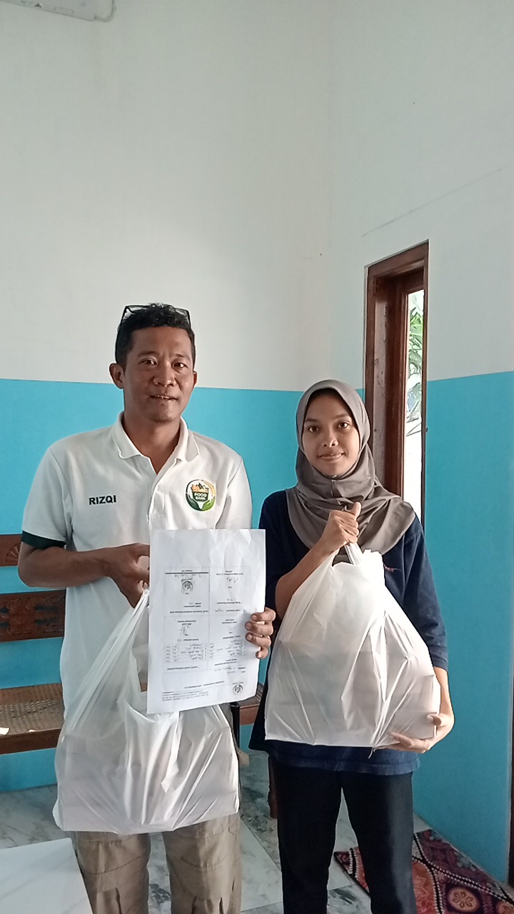 Penyaluran hari jum'at,07/08/26