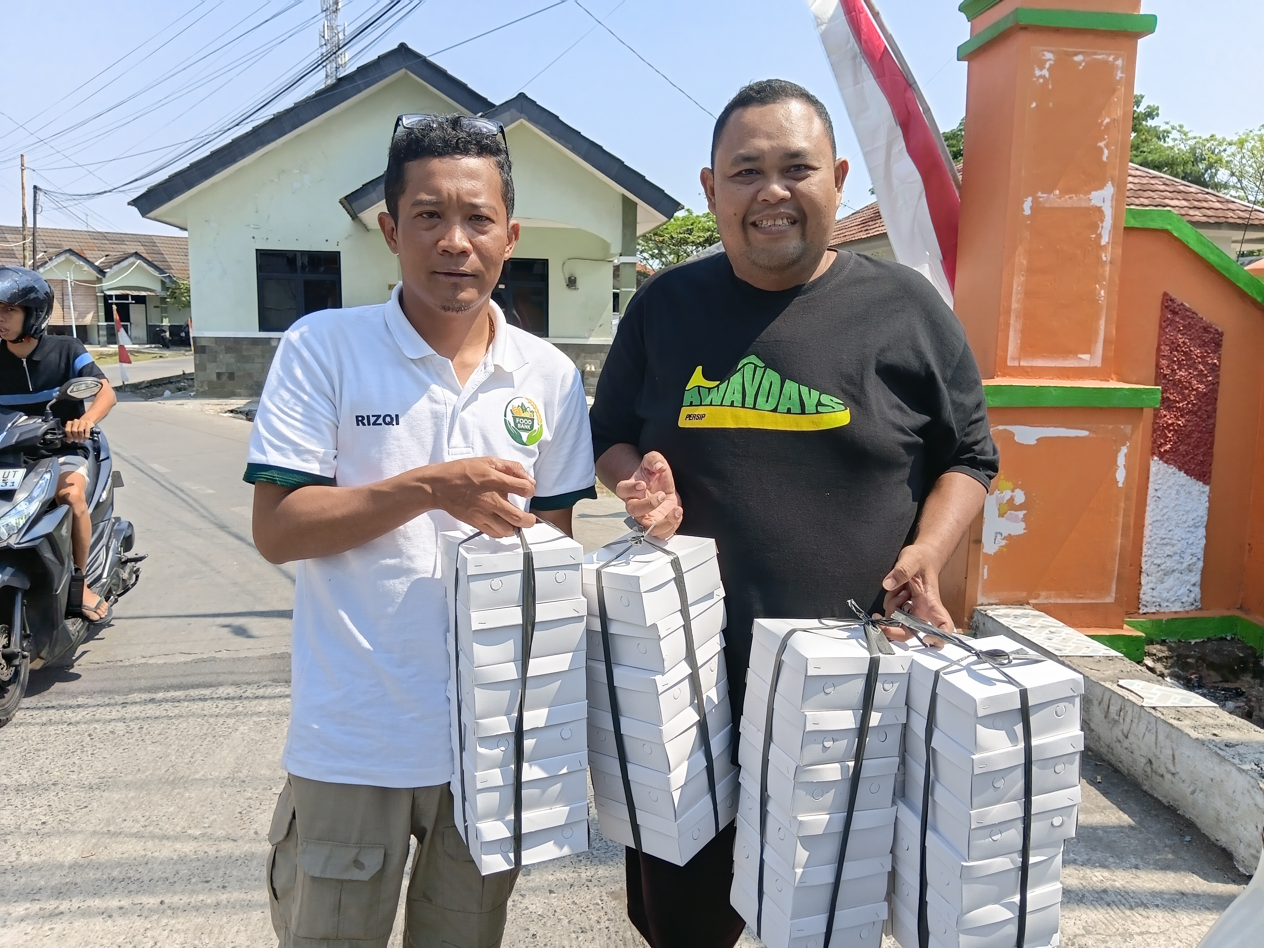 Penyaluran hari jum'at,07/08/26