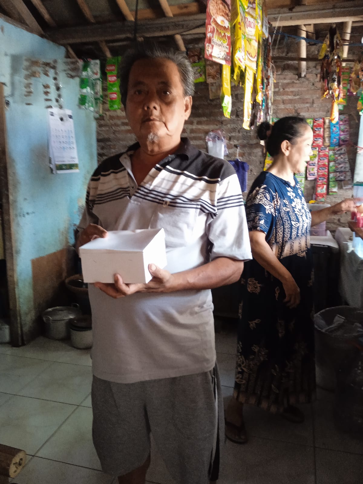 Penyaluran hari jum'at,07/08/26