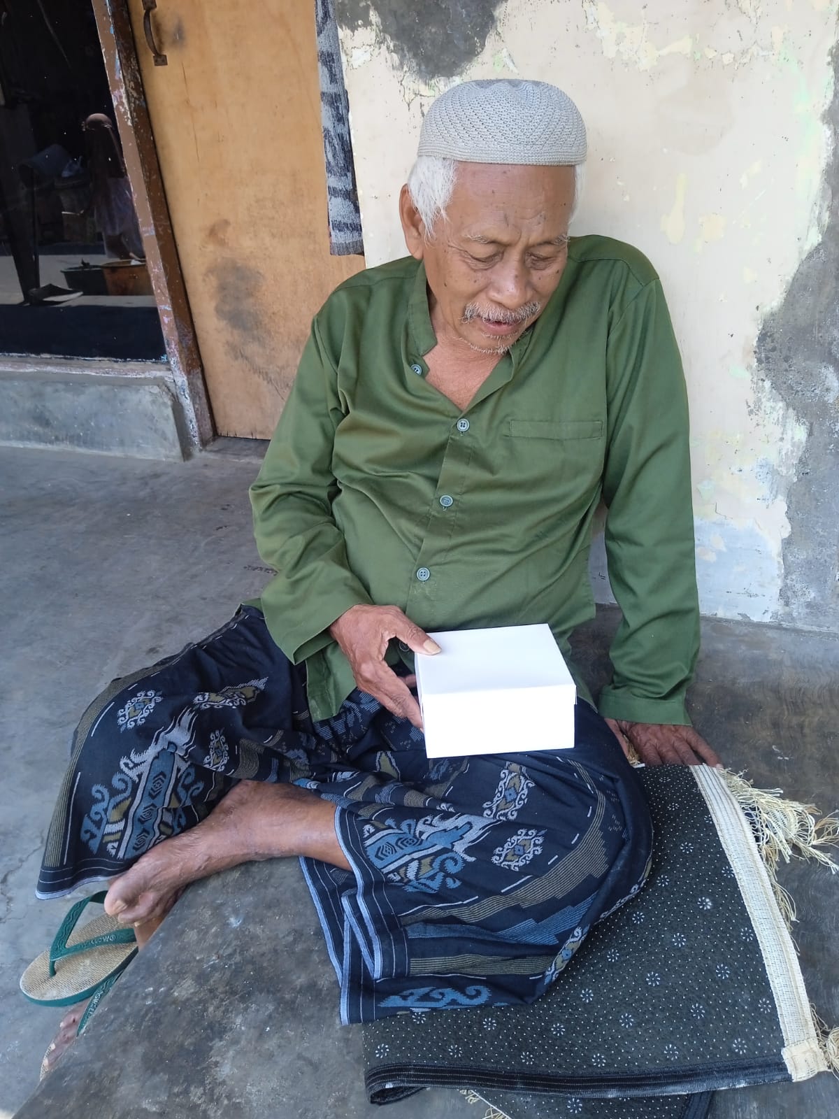 Penyaluran hari jum'at,07/08/26