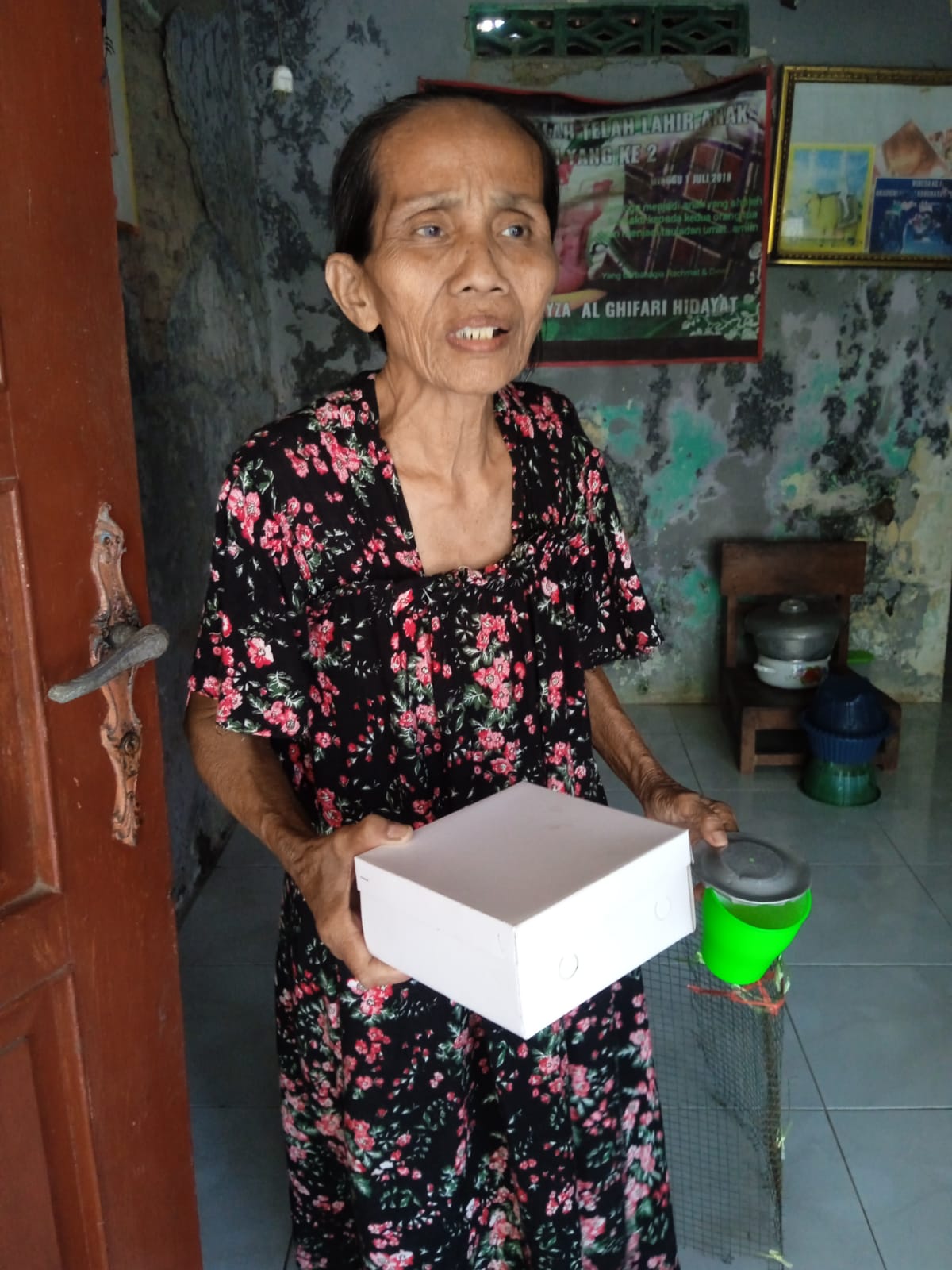 Penyaluran hari jum'at,07/08/26
