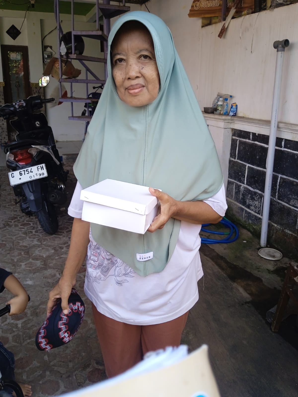 Penyaluran hari jum'at,07/08/26