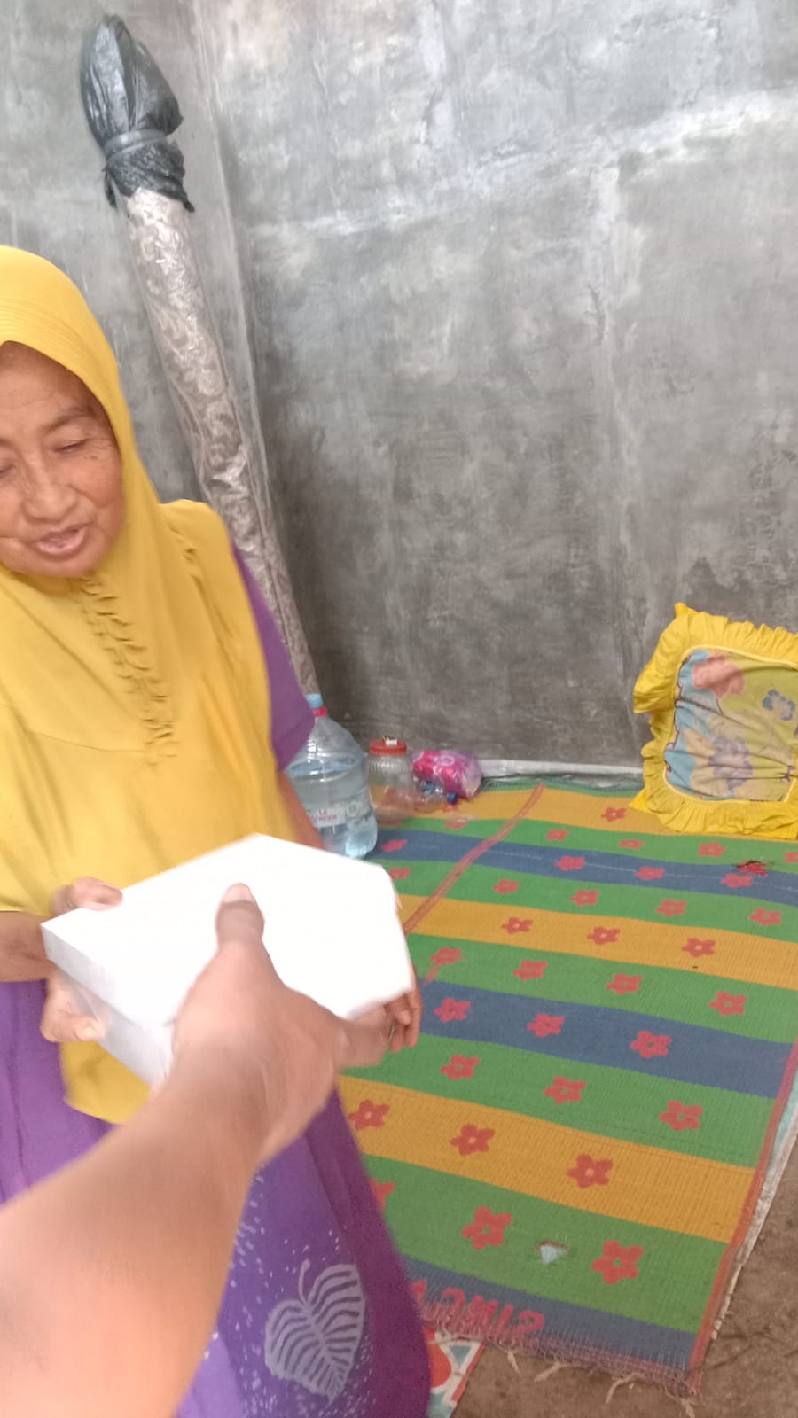 Penyaluran hari jum'at,07/08/26
