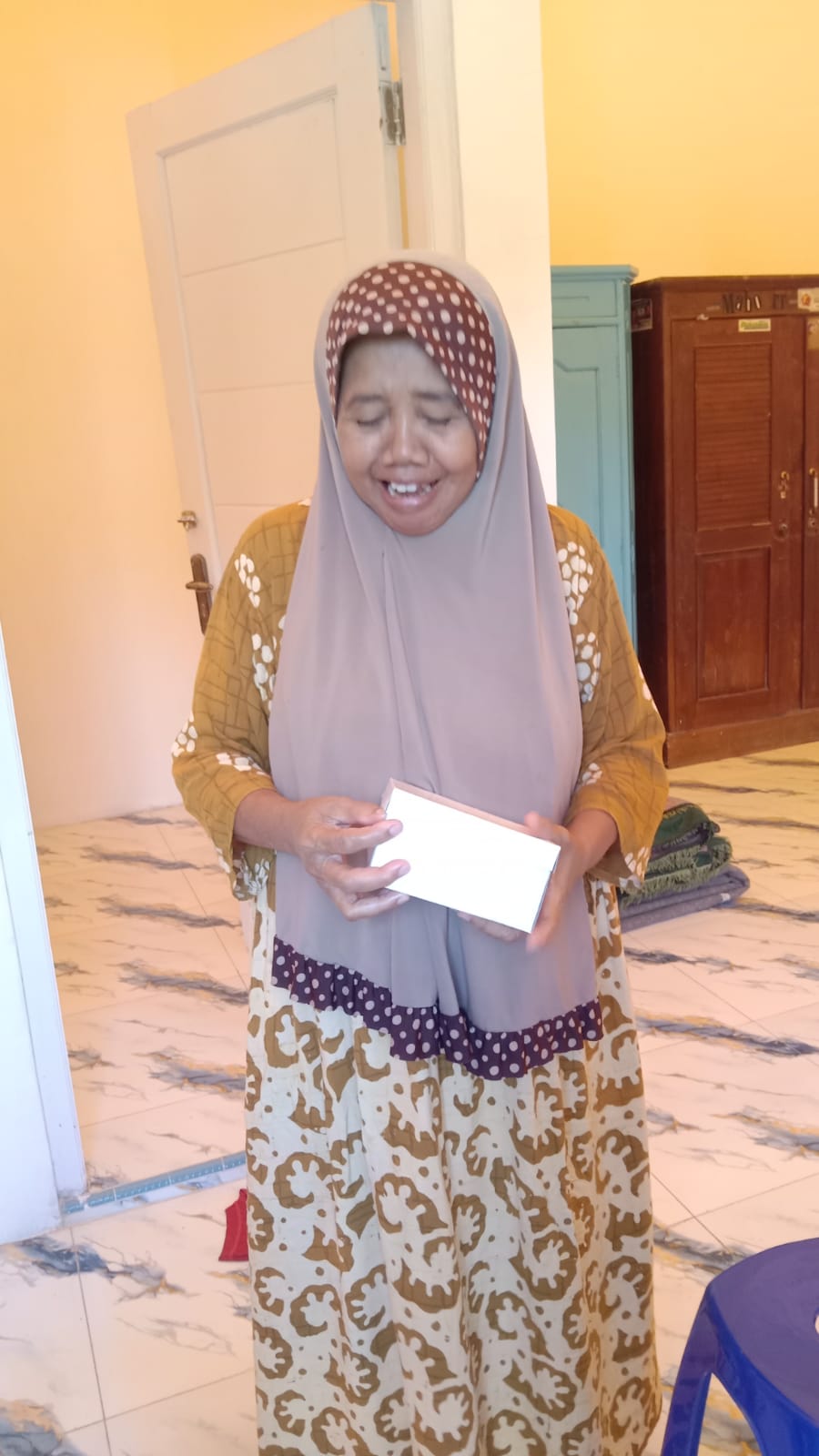 Penyaluran hari jum'at,07/08/26