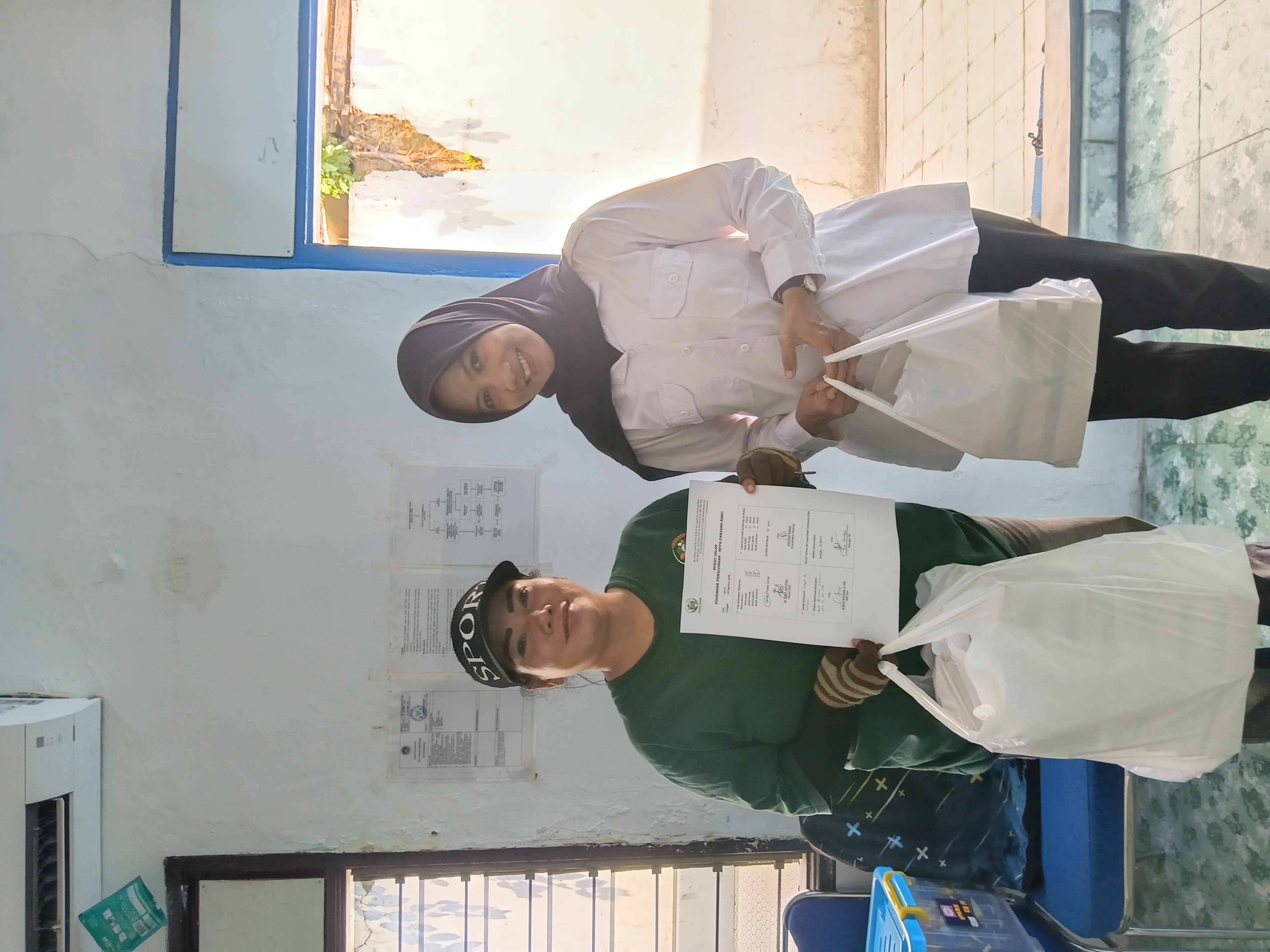 Penyaluran hari senin,10/08/26