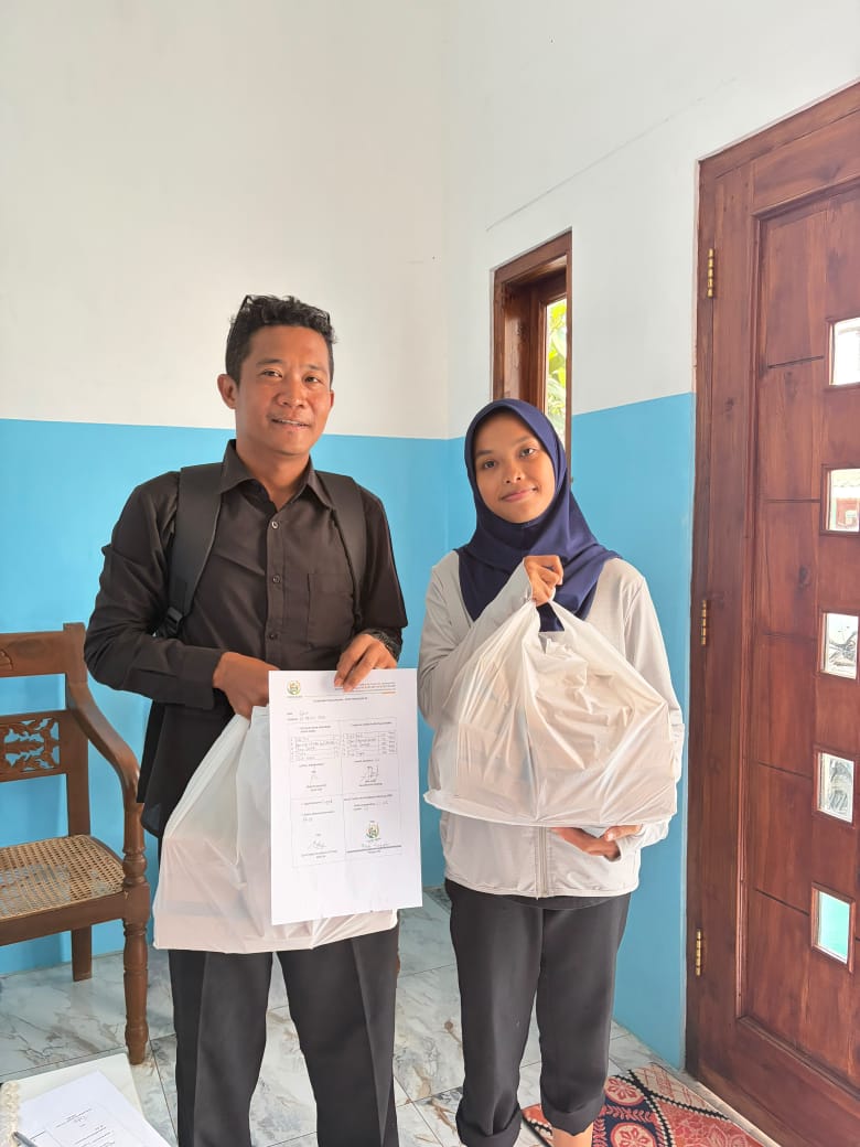 Penyaluran hari senin,10/08/26