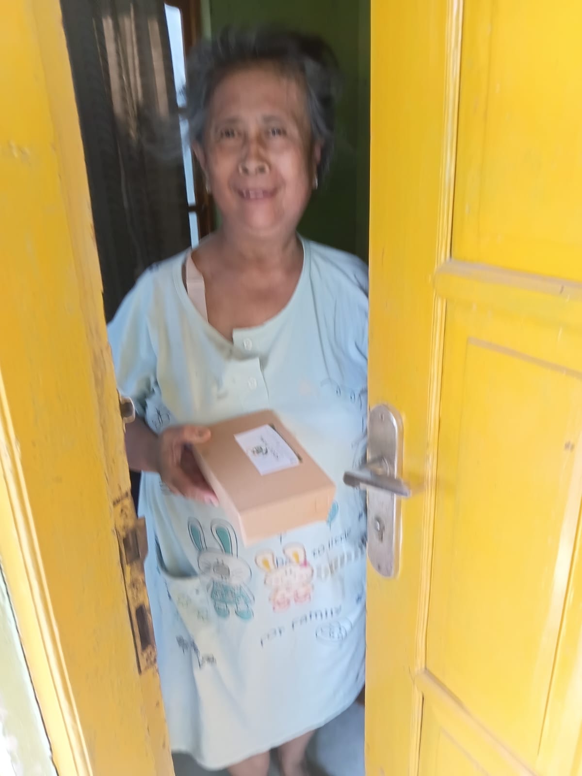 Penyaluran hari senin,10/08/26