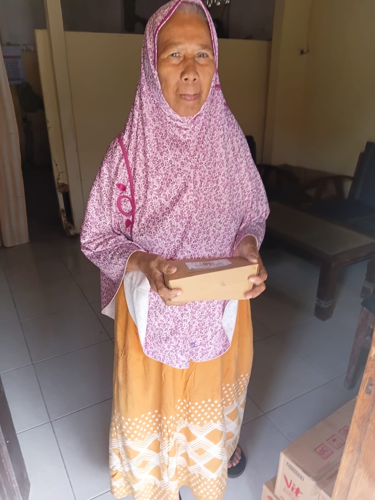Penyaluran hari senin,10/08/26