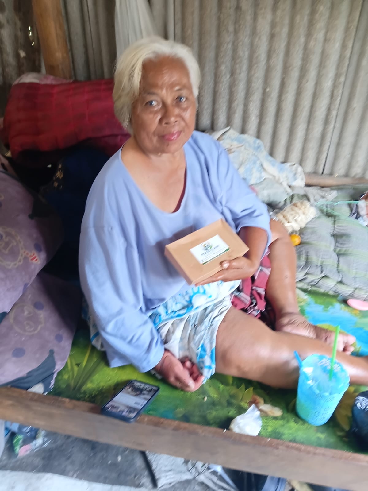 Penyaluran hari senin,10/08/26