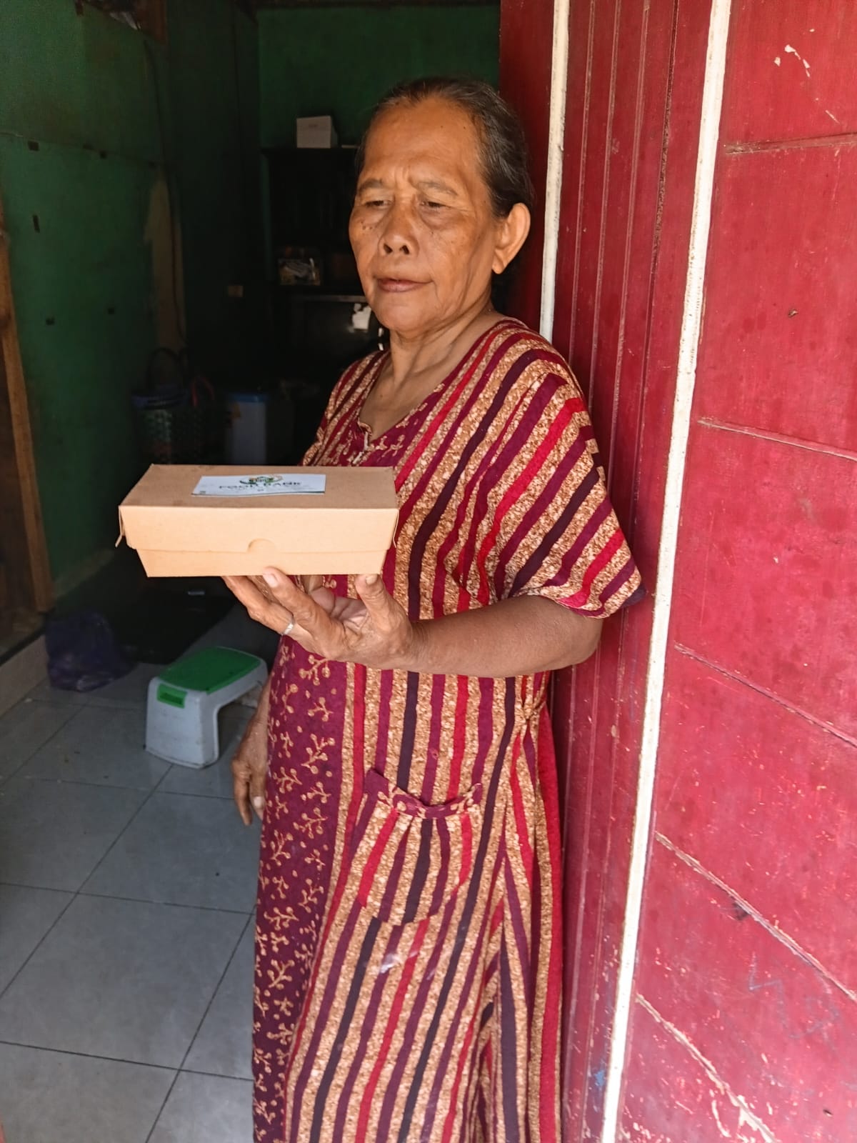 Penyaluran hari senin,10/08/26