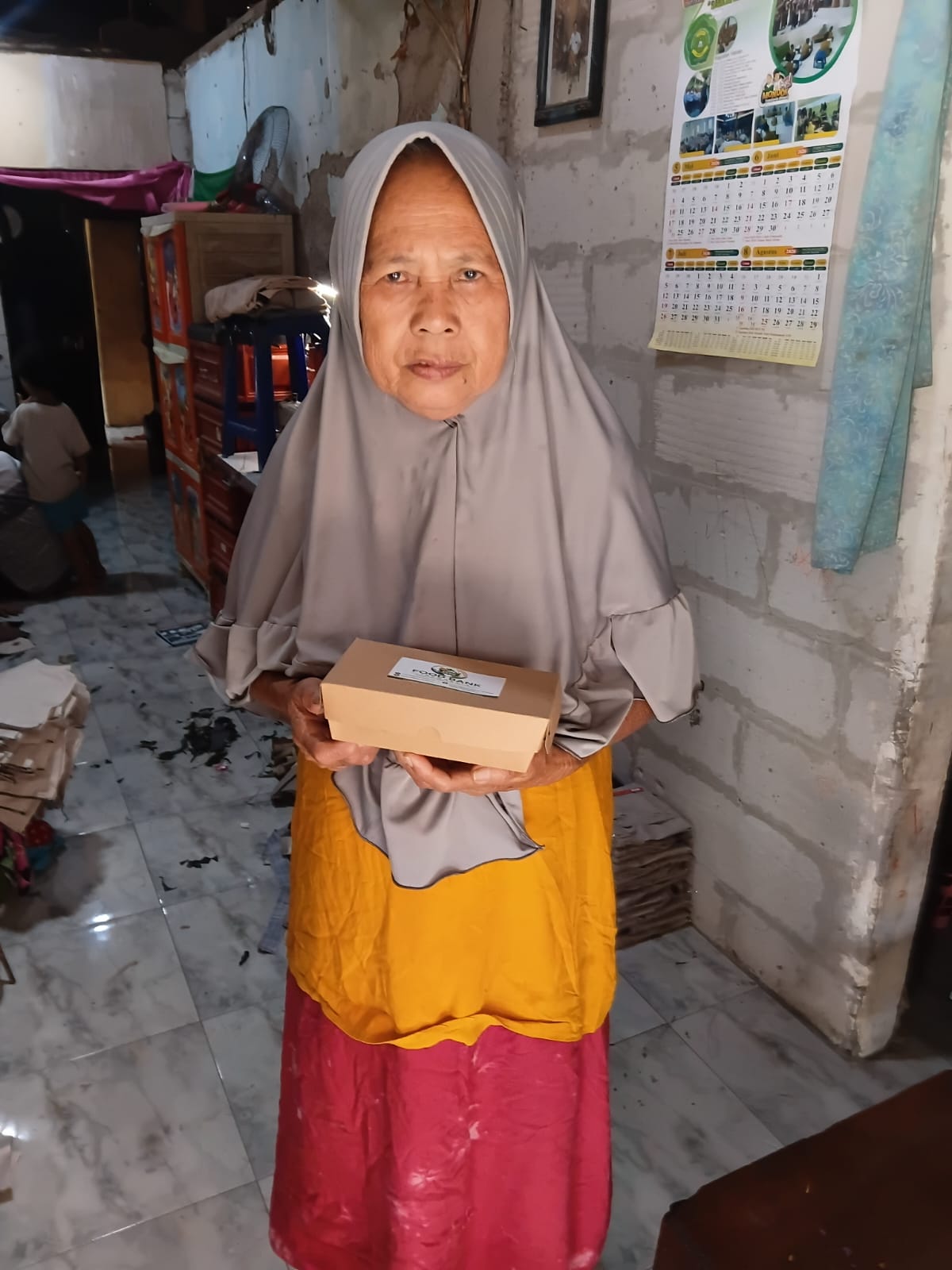 Penyaluran hari senin,10/08/26