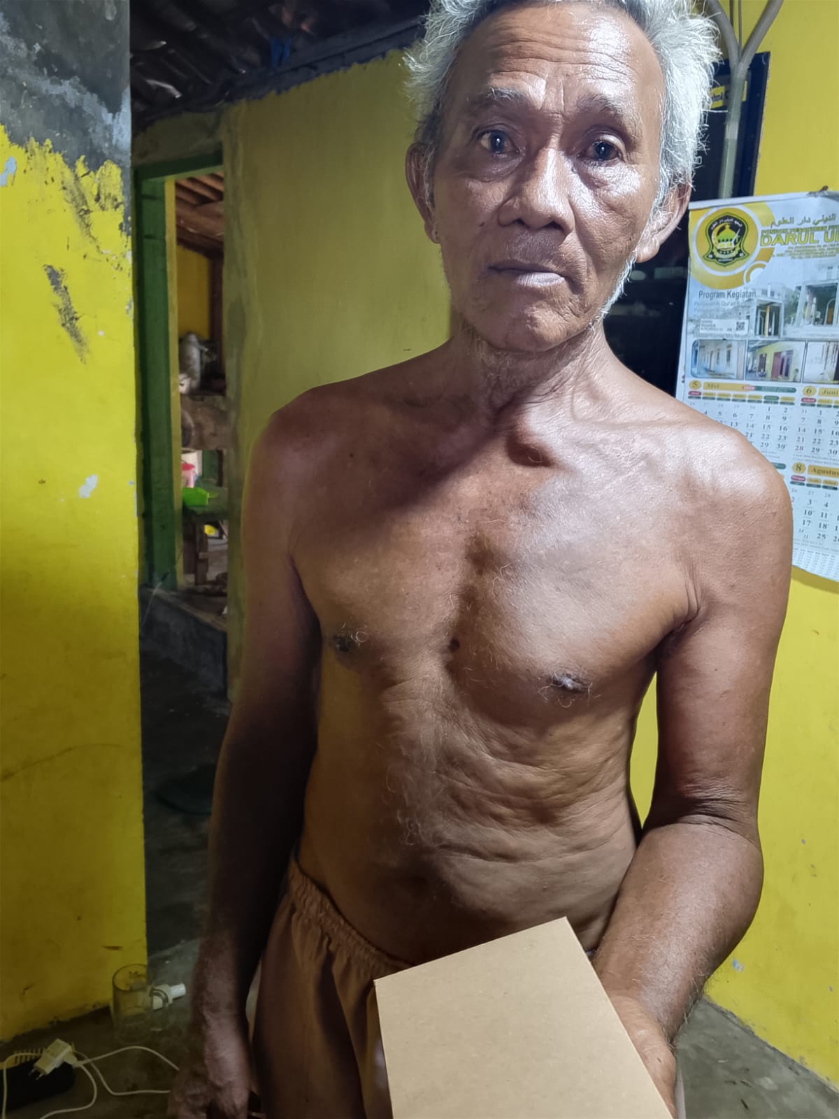 Penyaluran hari senin,10/08/26
