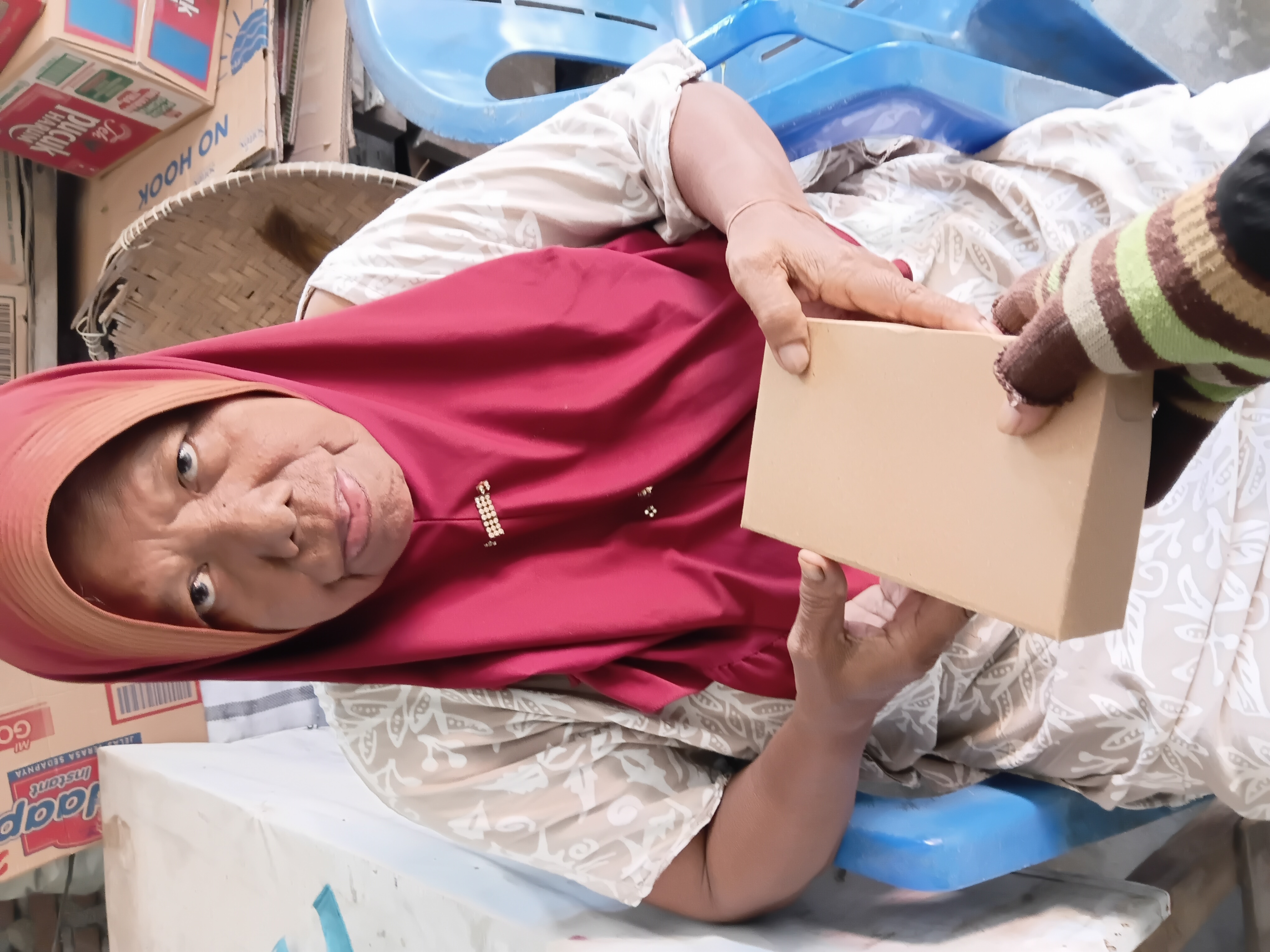 Penyaluran hari senin,10/08/26