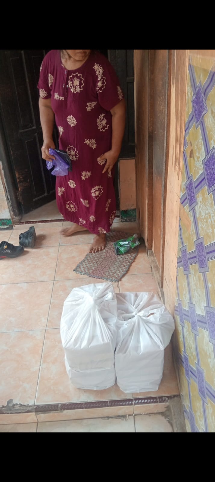Penyaluran hari selasa,11/08/26