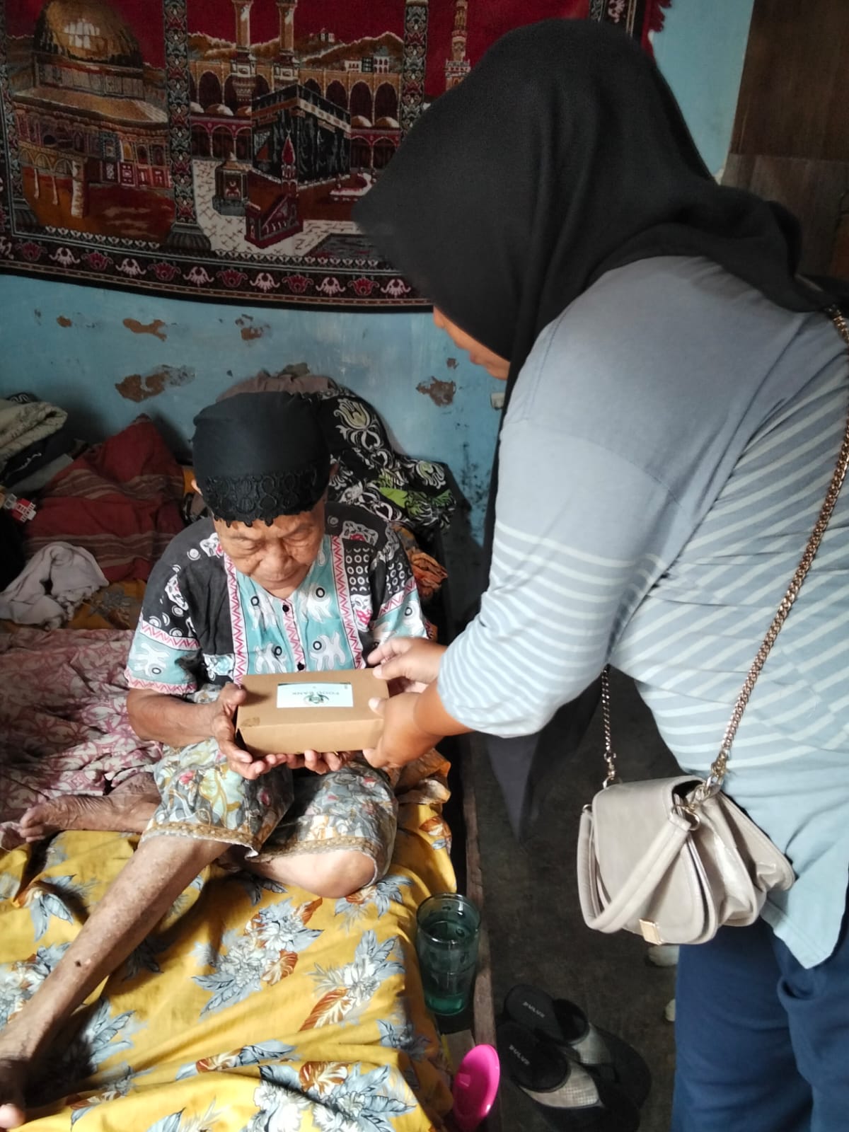 Penyaluran hari selasa,11/08/26