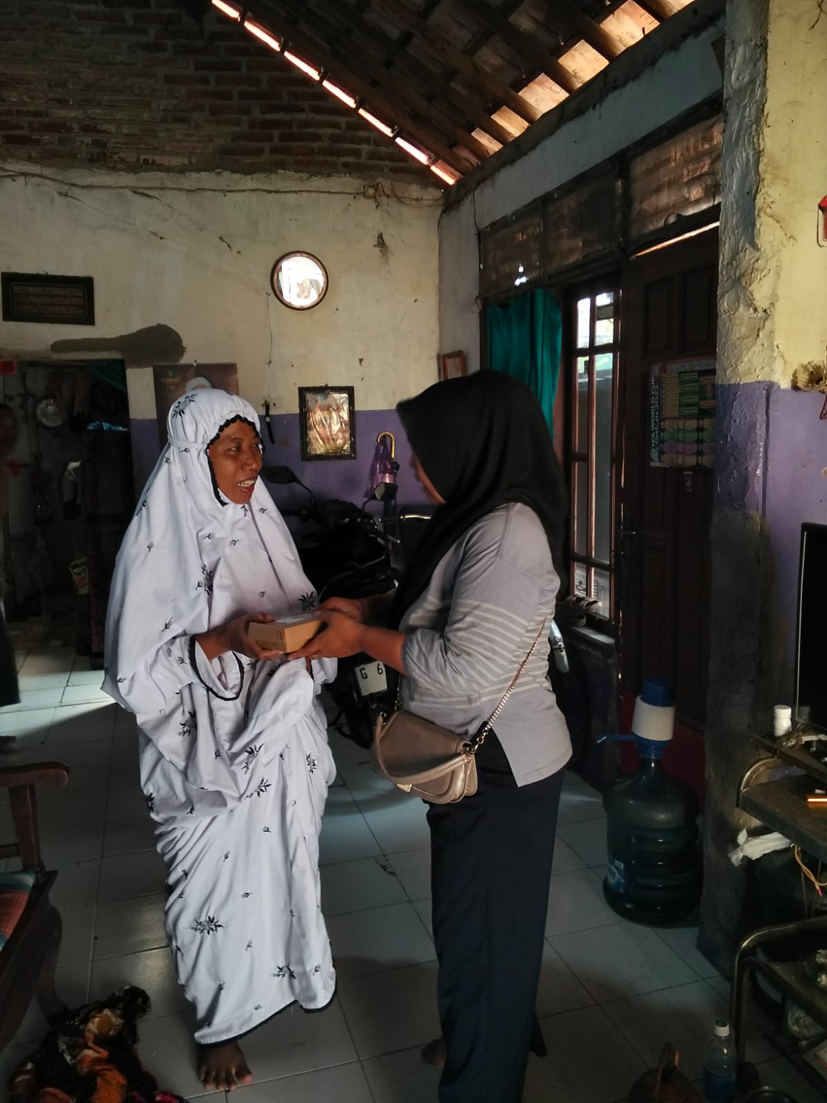 Penyaluran hari selasa,11/08/26