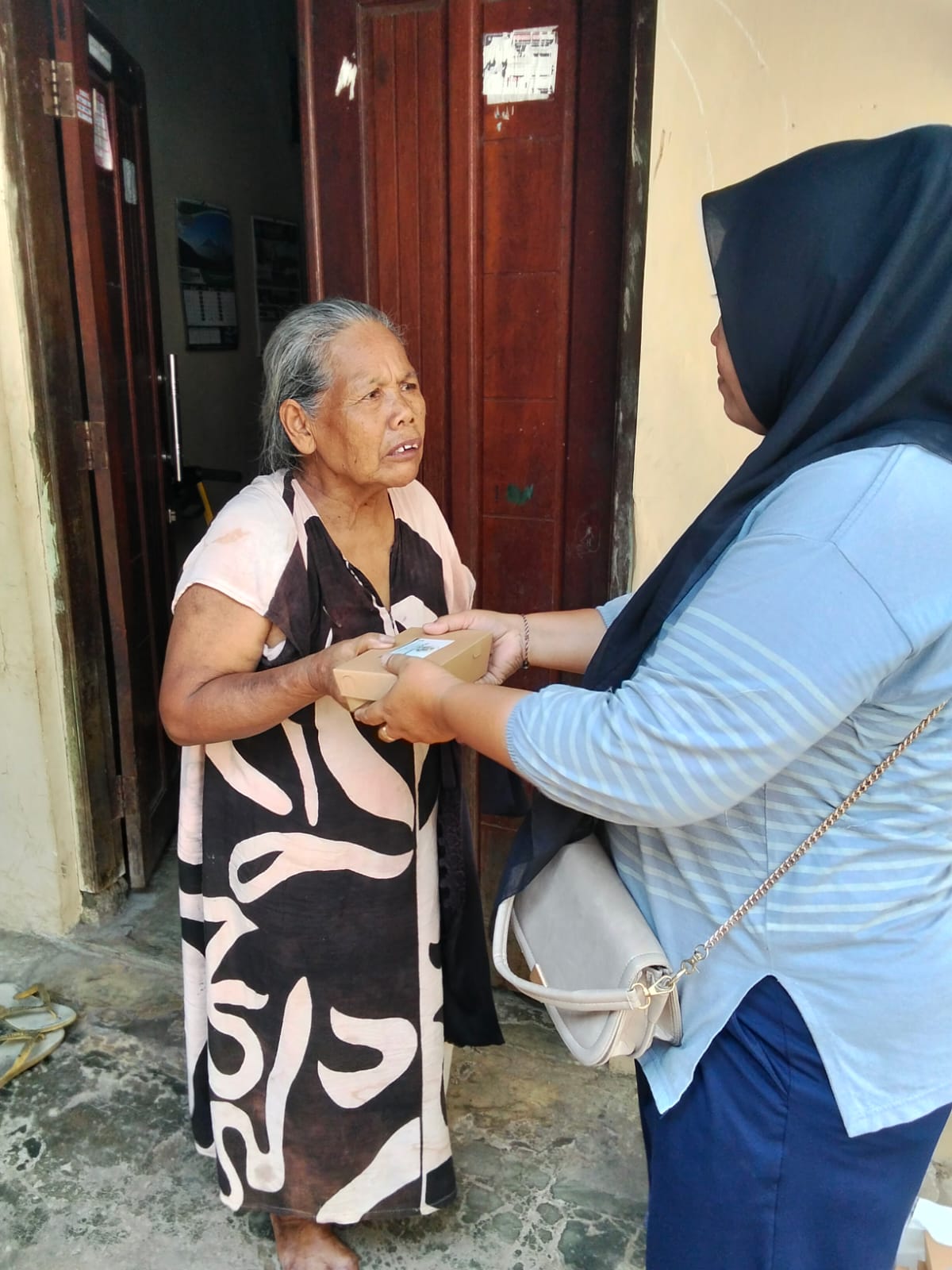 Penyaluran hari selasa,11/08/26
