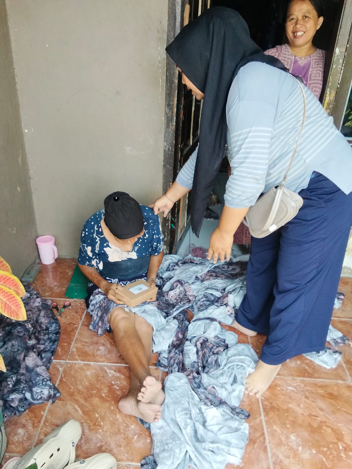 Penyaluran hari selasa,11/08/26