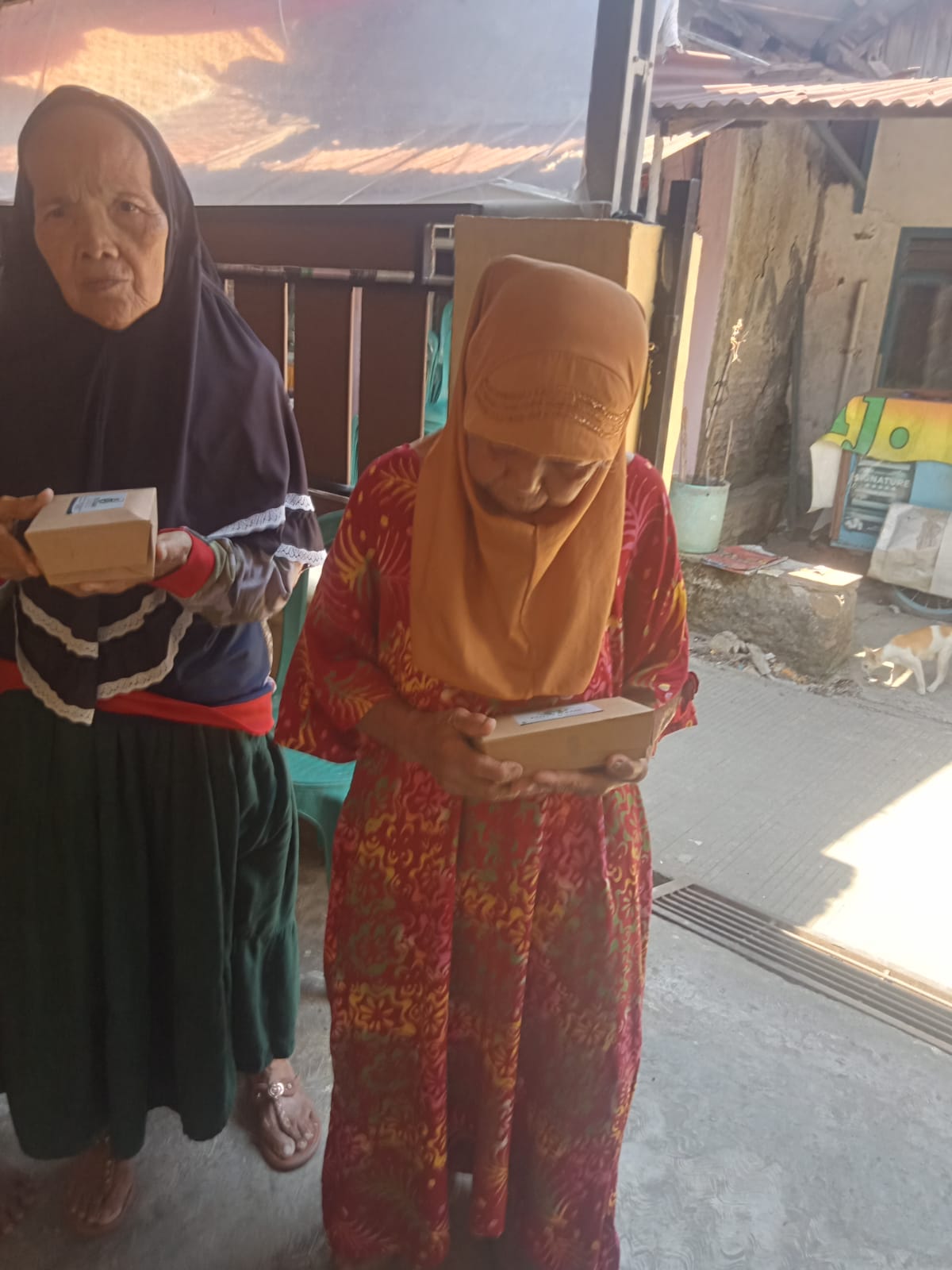 Penyaluran hari rabu, 12/08/26