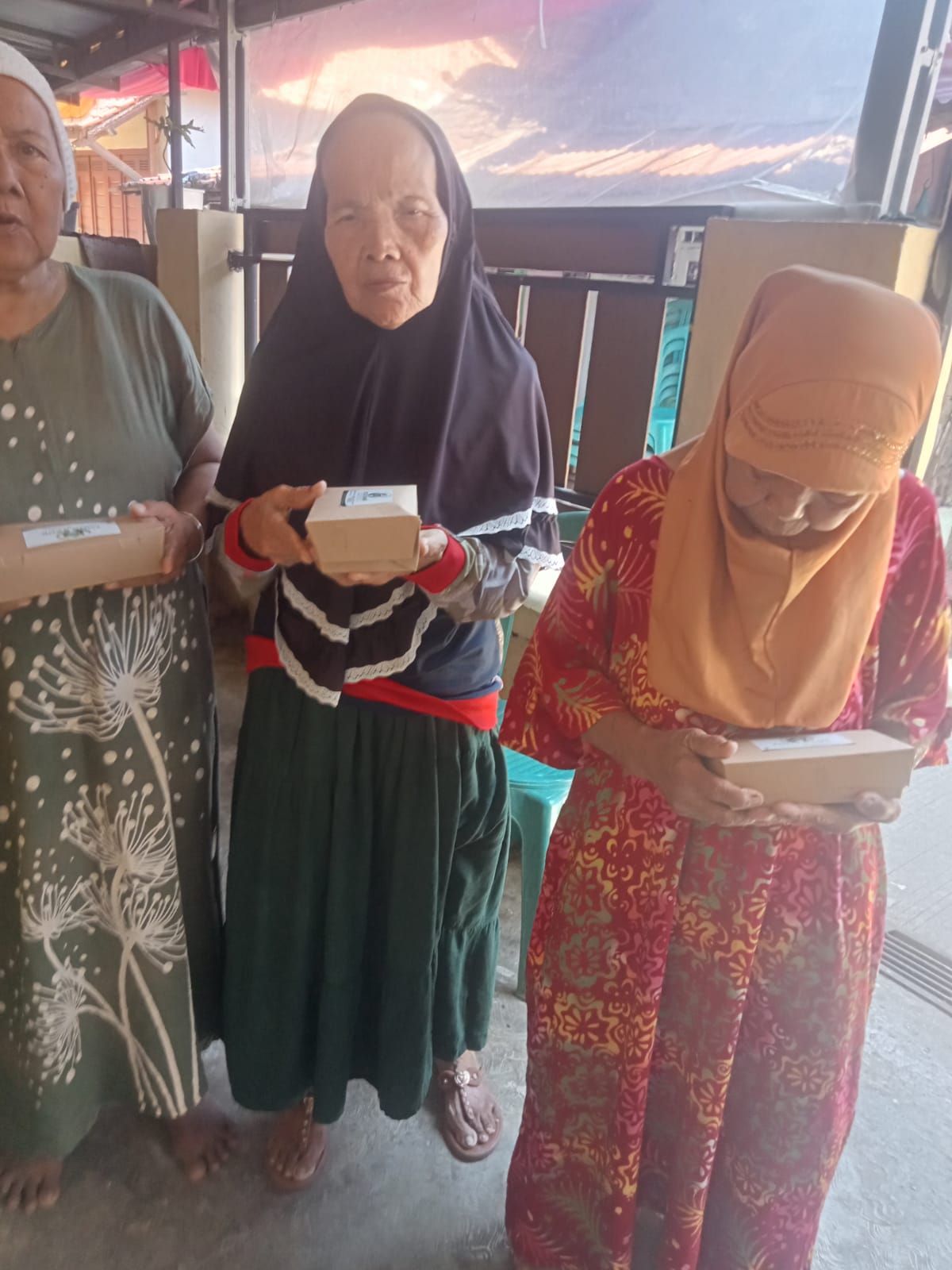 Penyaluran hari rabu, 12/08/26