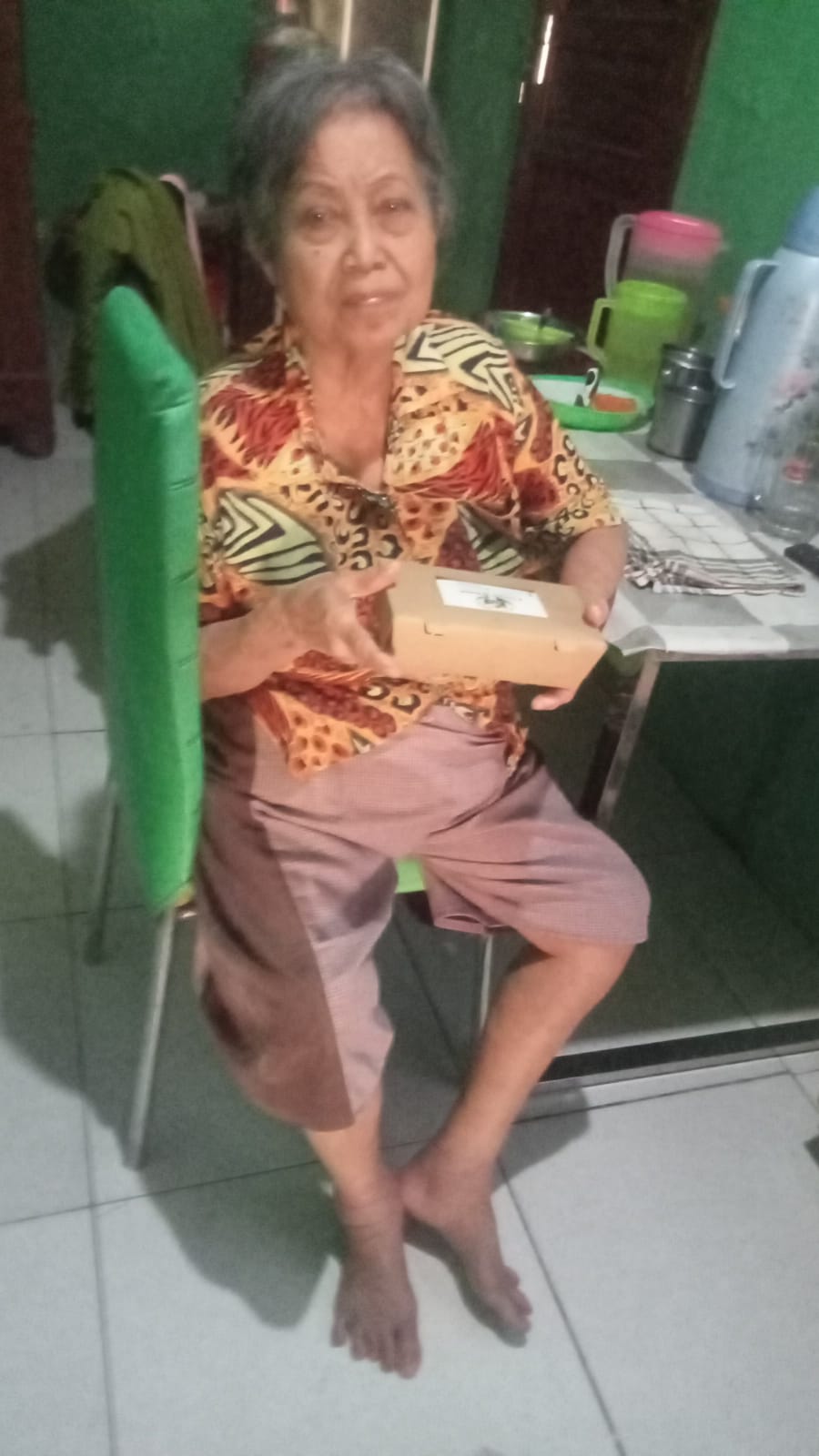Penyaluran hari rabu, 12/08/26
