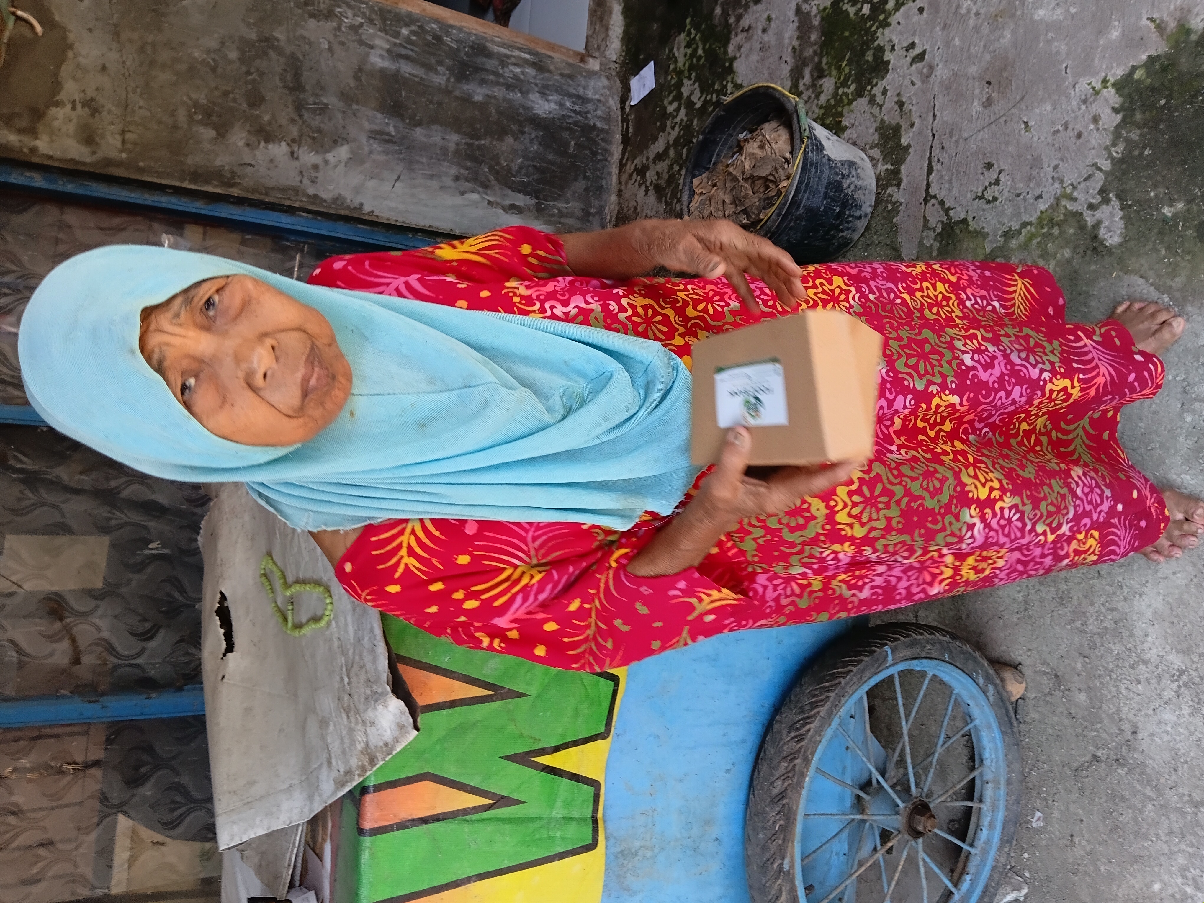Penyaluran hari rabu, 12/08/26