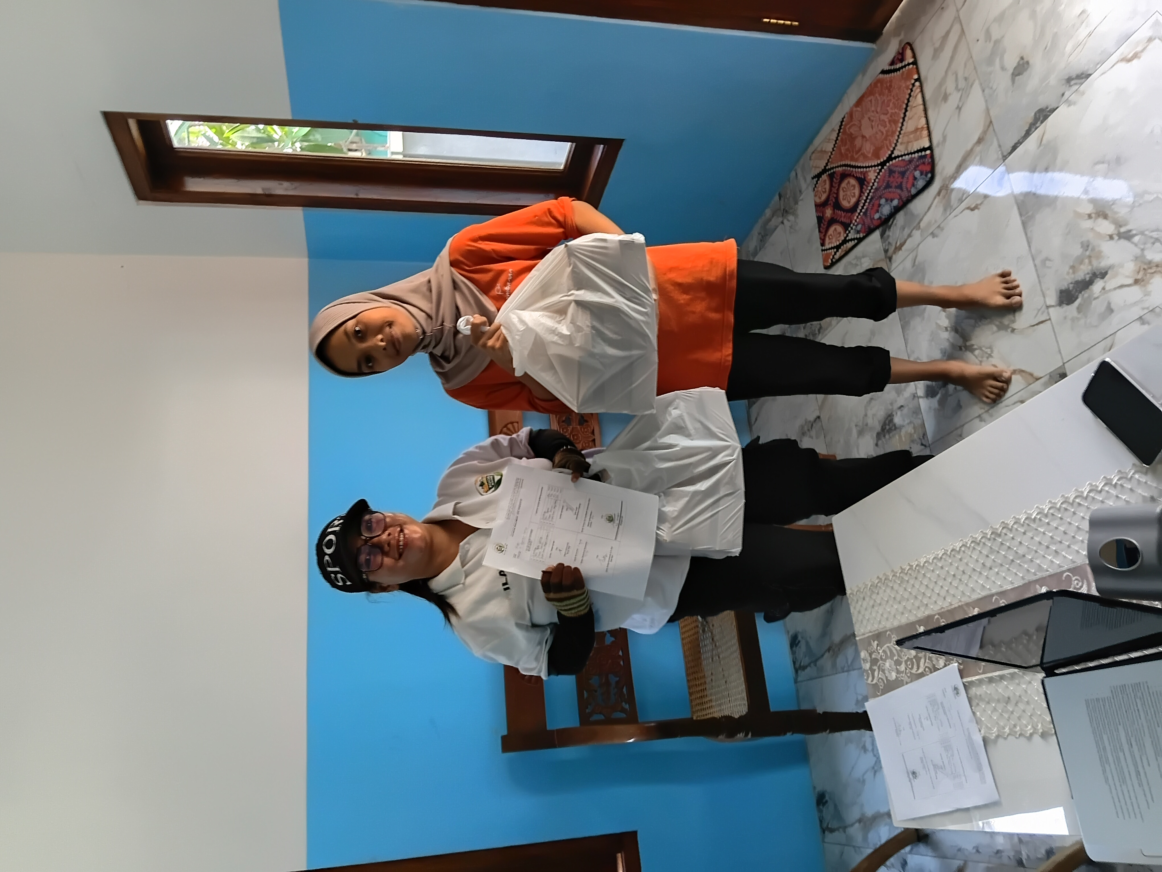 Penyaluran hari kamis,13/08/26