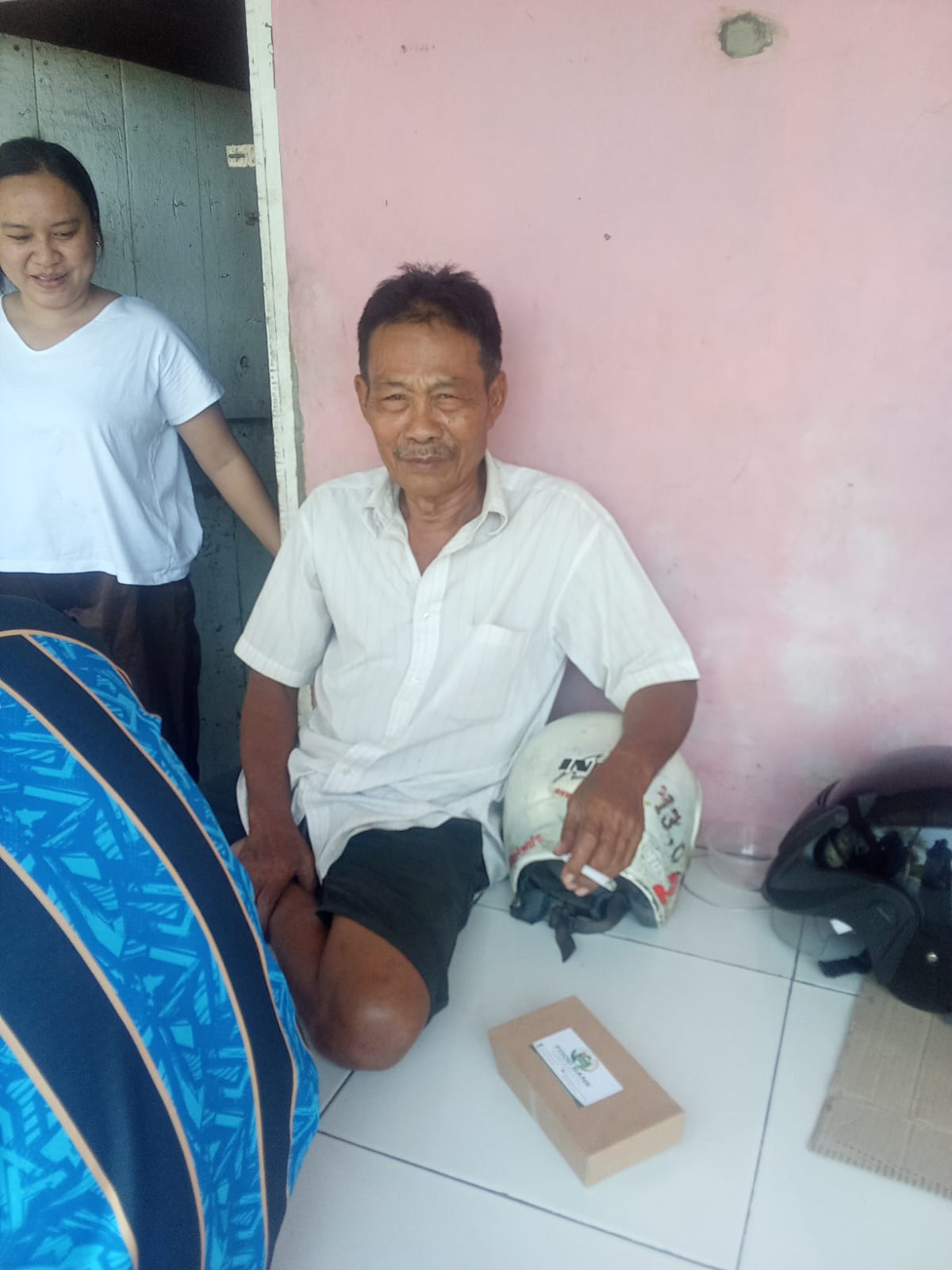 Penyaluran hari kamis,13/08/26