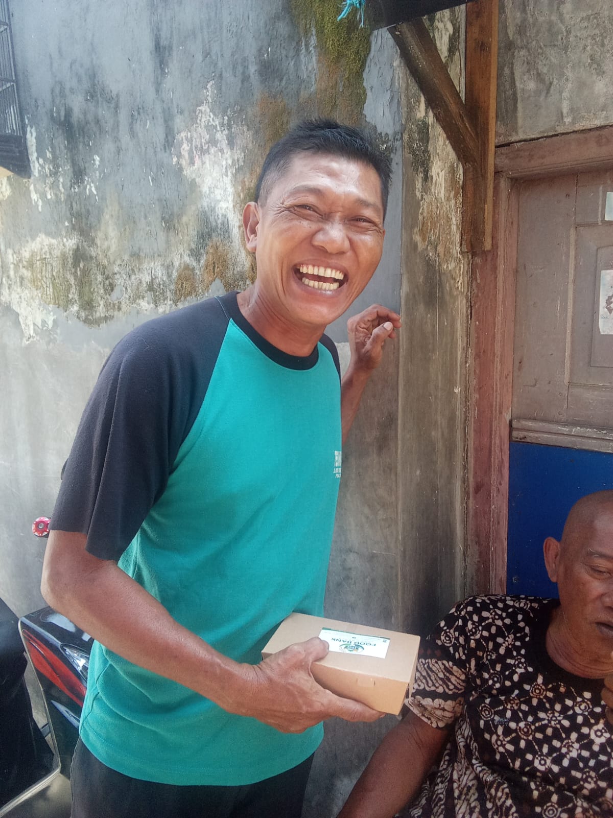 Penyaluran hari kamis,13/08/26