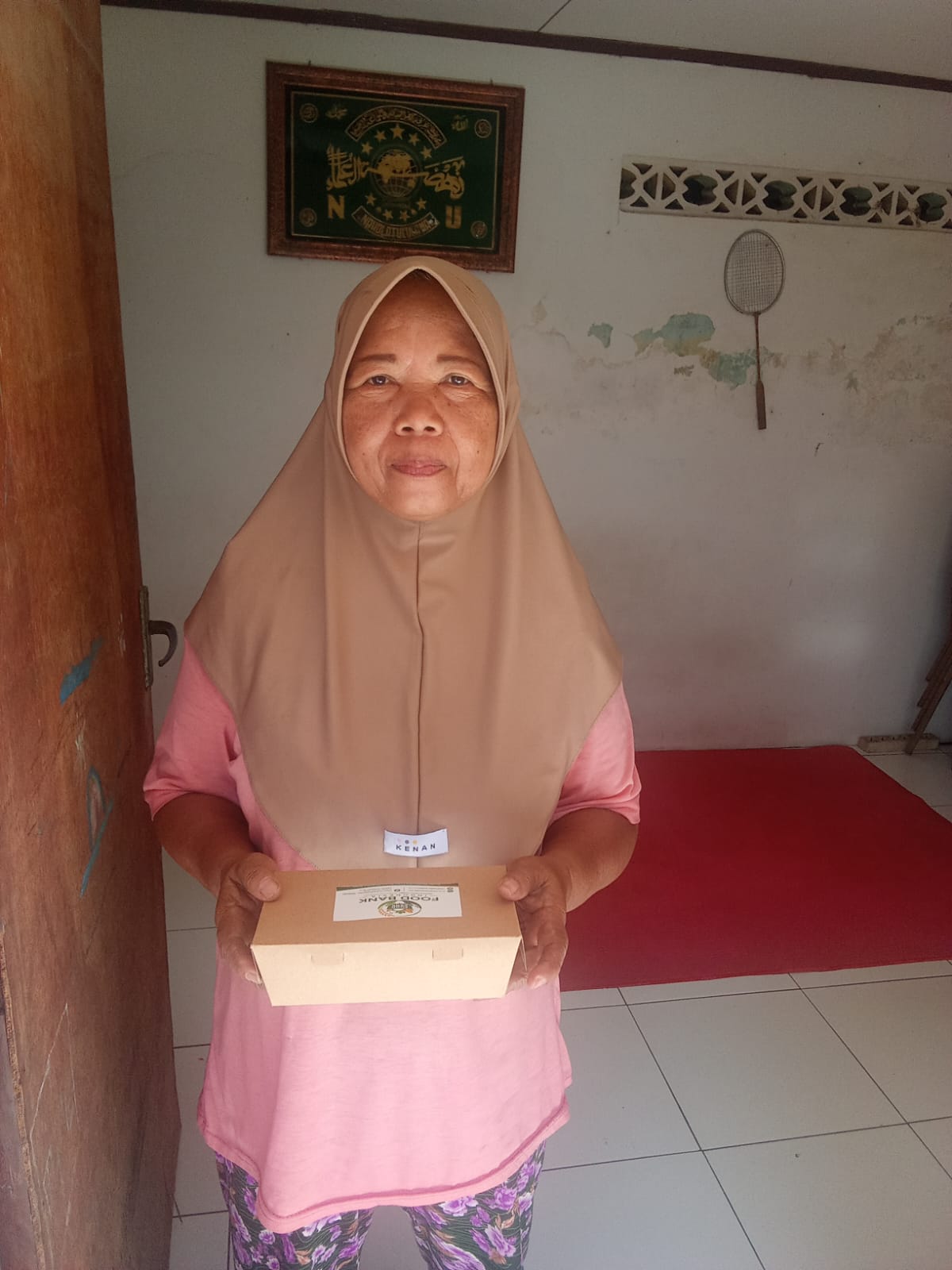 Penyaluran hari kamis,13/08/26