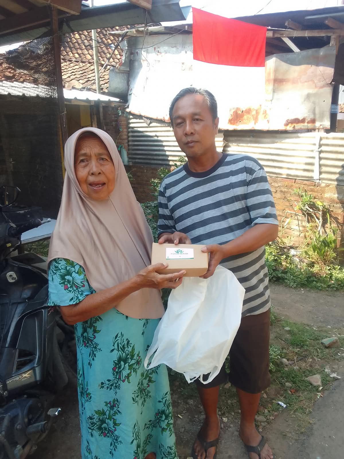 Penyaluran hari kamis,13/08/26