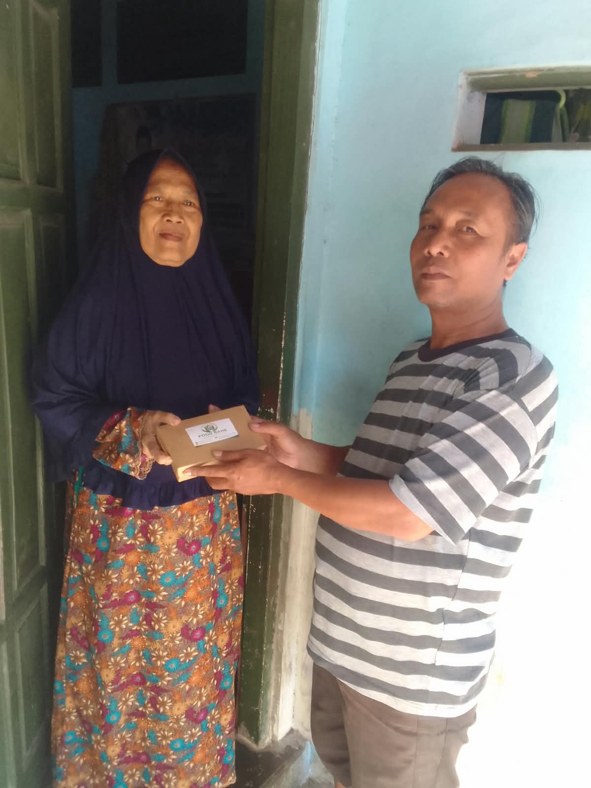 Penyaluran hari kamis,13/08/26