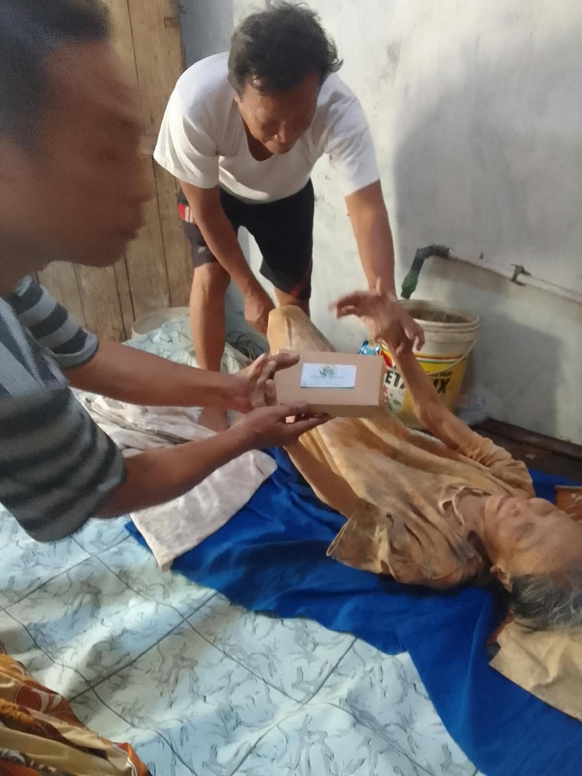 Penyaluran hari kamis,13/08/26