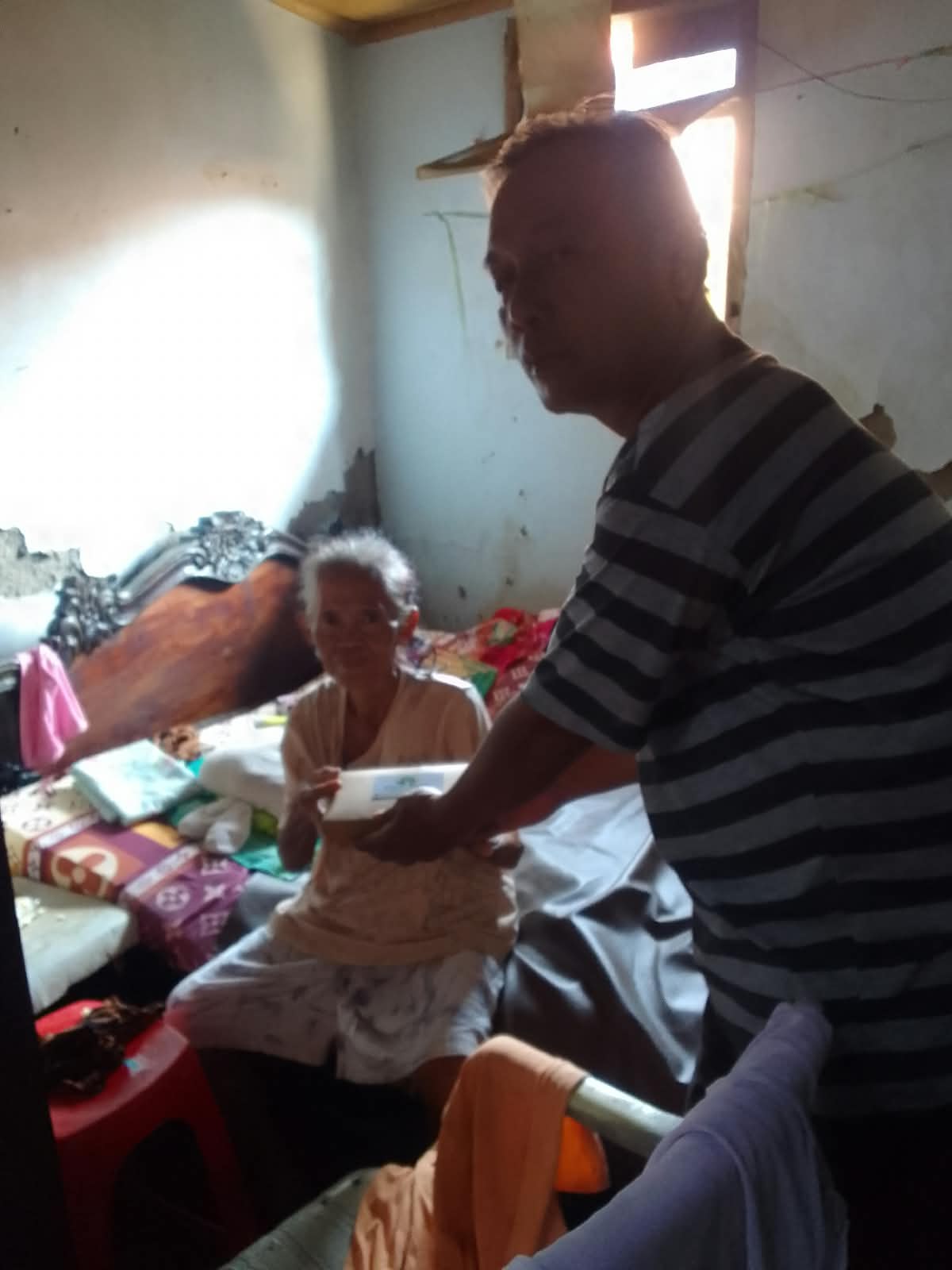 Penyaluran hari kamis,13/08/26