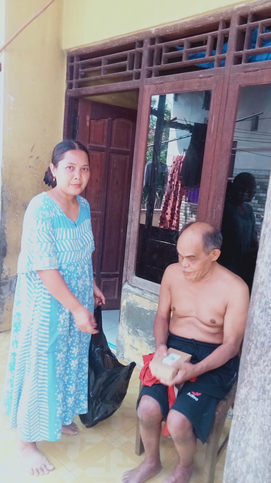 Penyaluran hari kamis,13/08/26