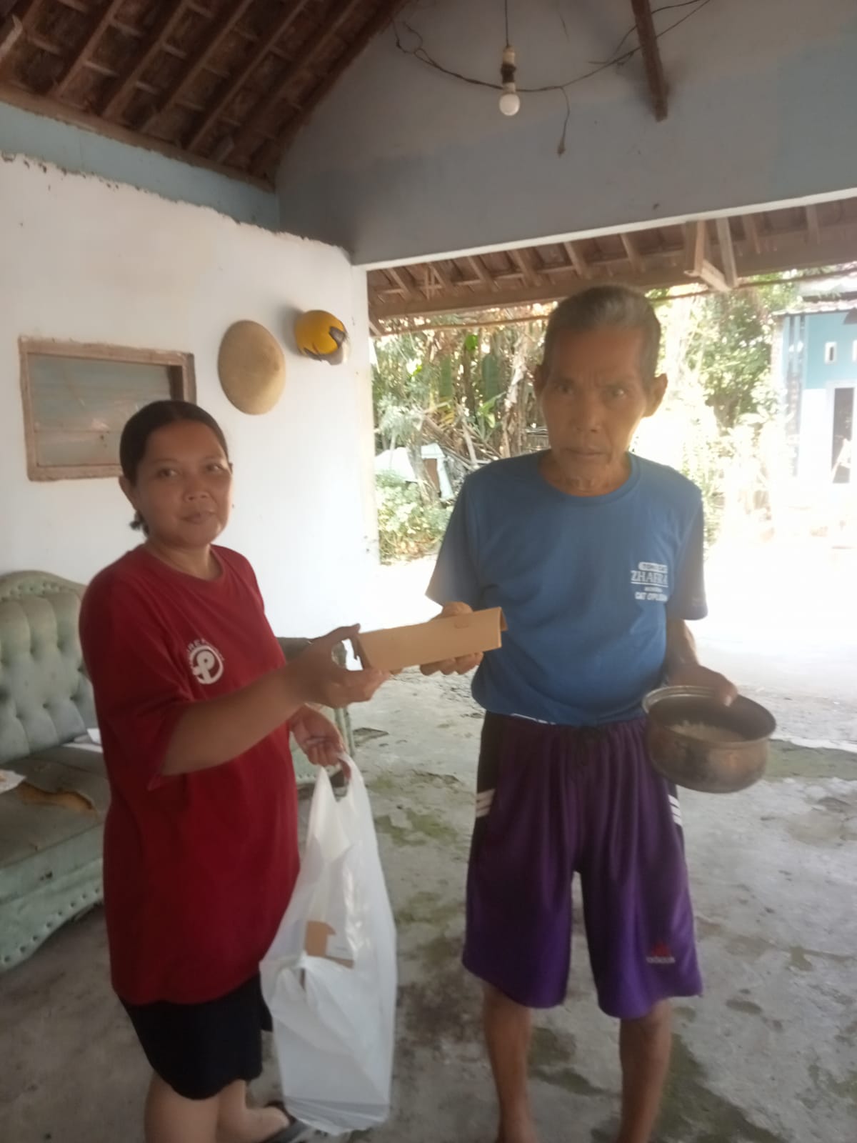 Penyaluran hari kamis,13/08/26