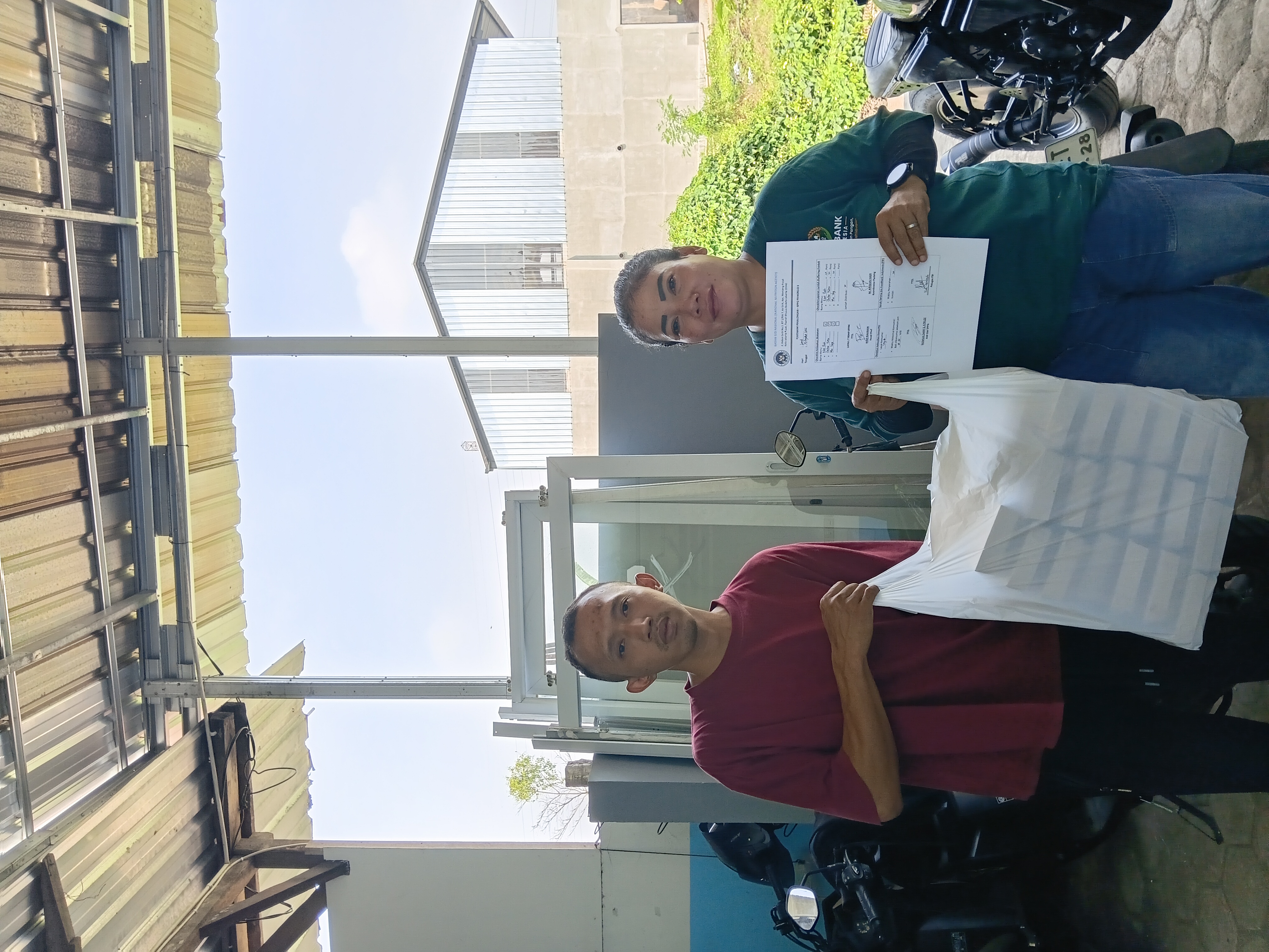 Penyaluran hari jum'at,14/08/26