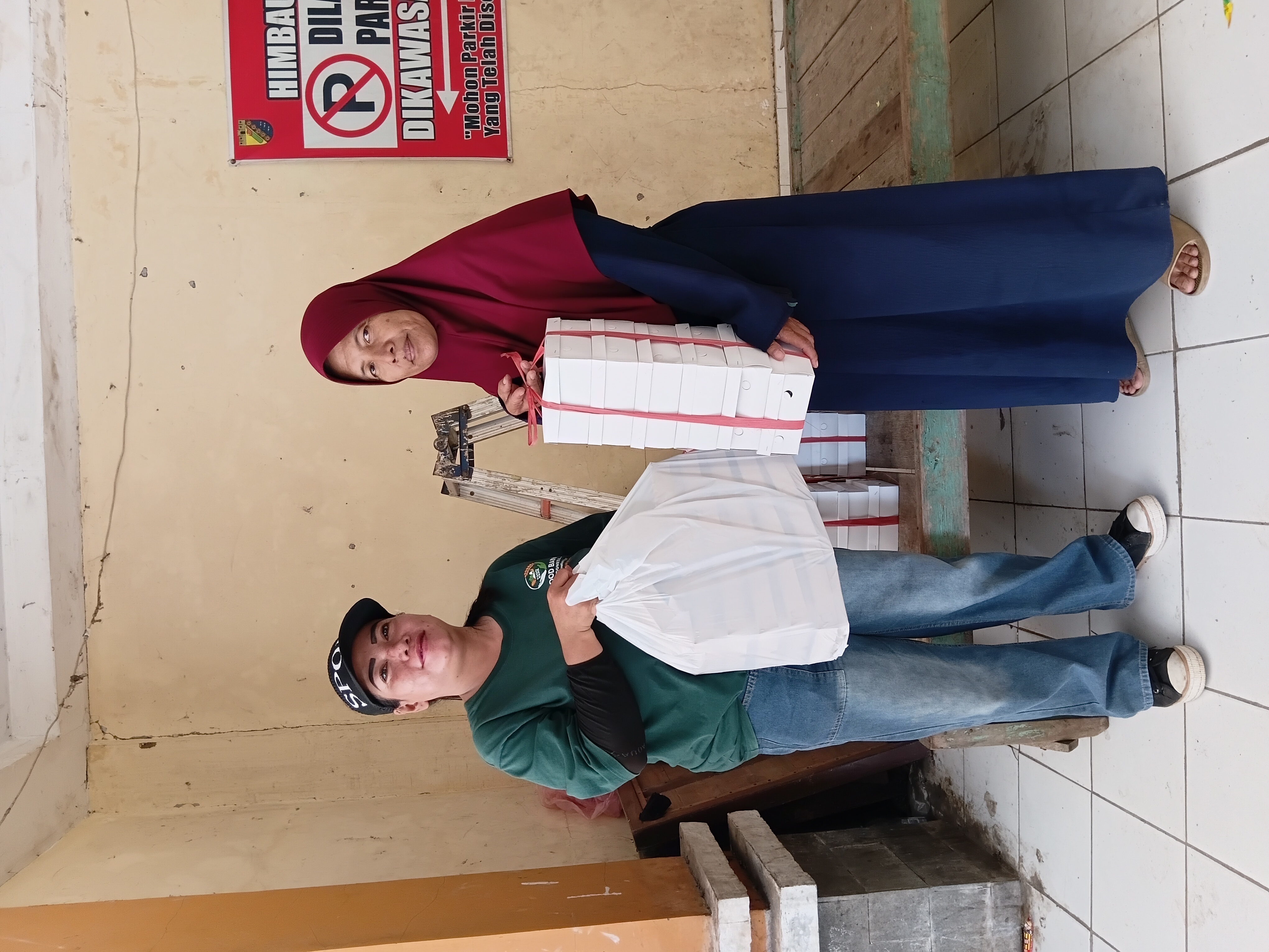 Penyaluran hari jum'at,14/08/26