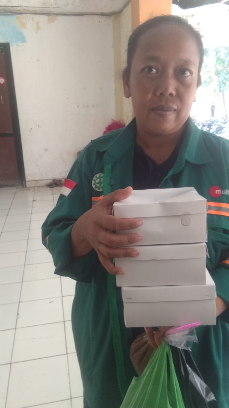 Penyaluran hari jum'at,14/08/26
